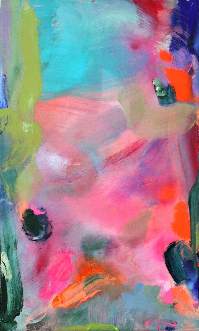 Blau Roter Himmel Gradient Collection - Jana Gruszeninks 1