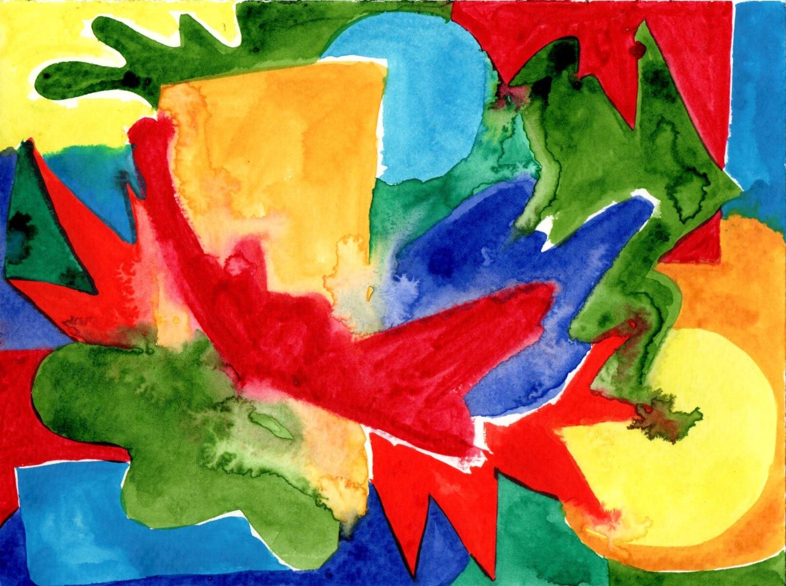 „Abstraktion des Abstrakten“