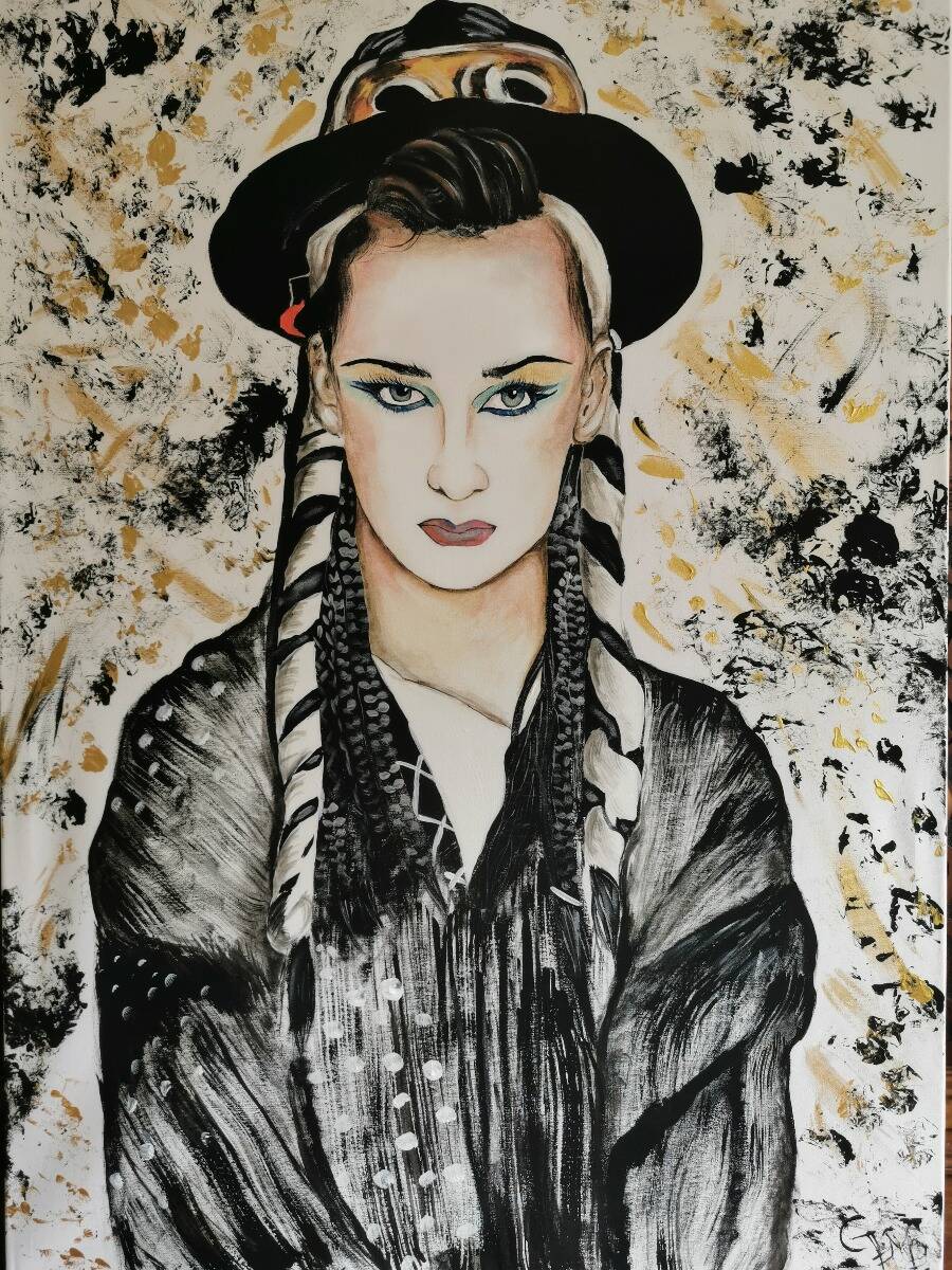 Boy George