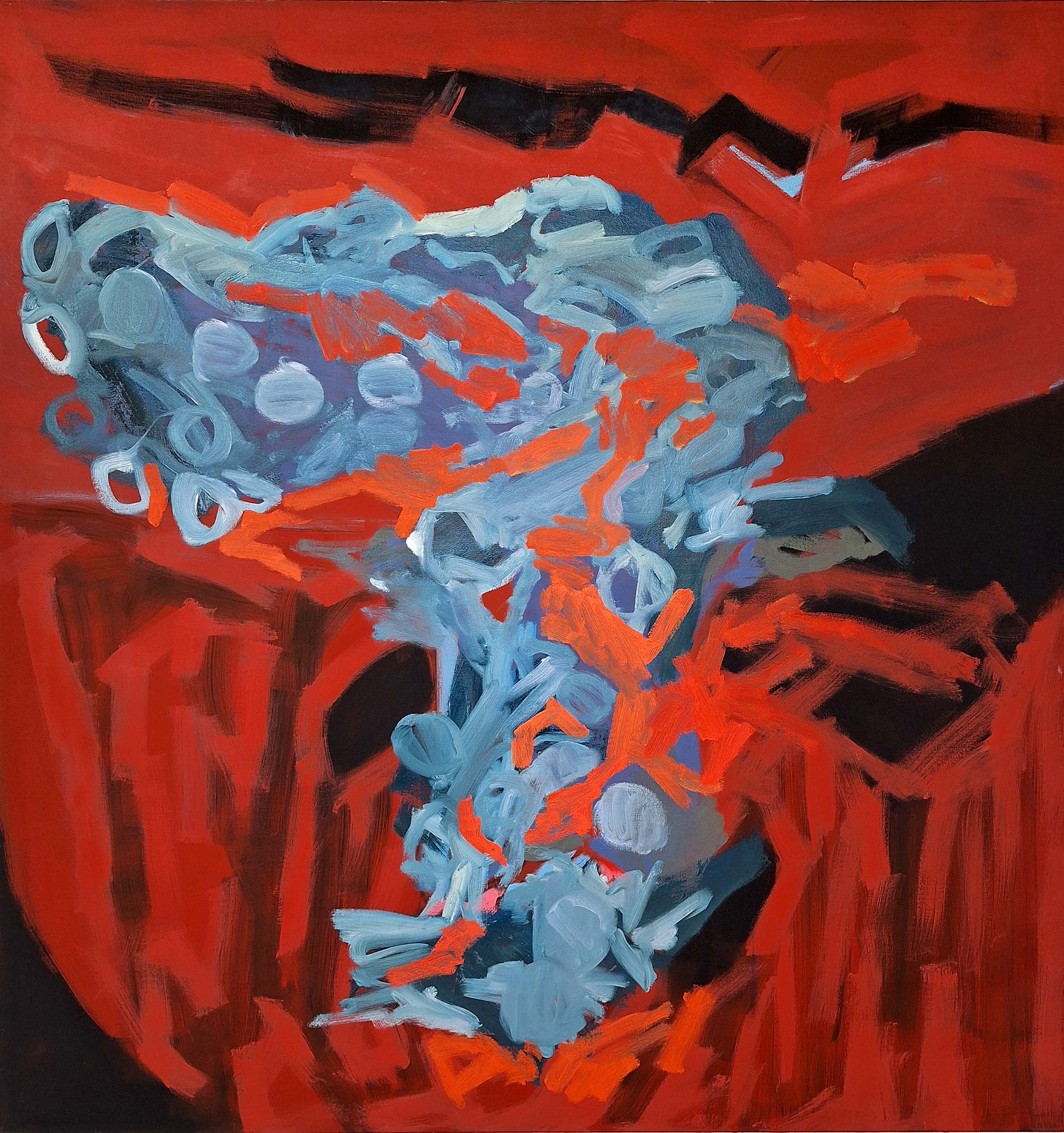 Another Tall Caterpillar - Arthur Liebmann 1