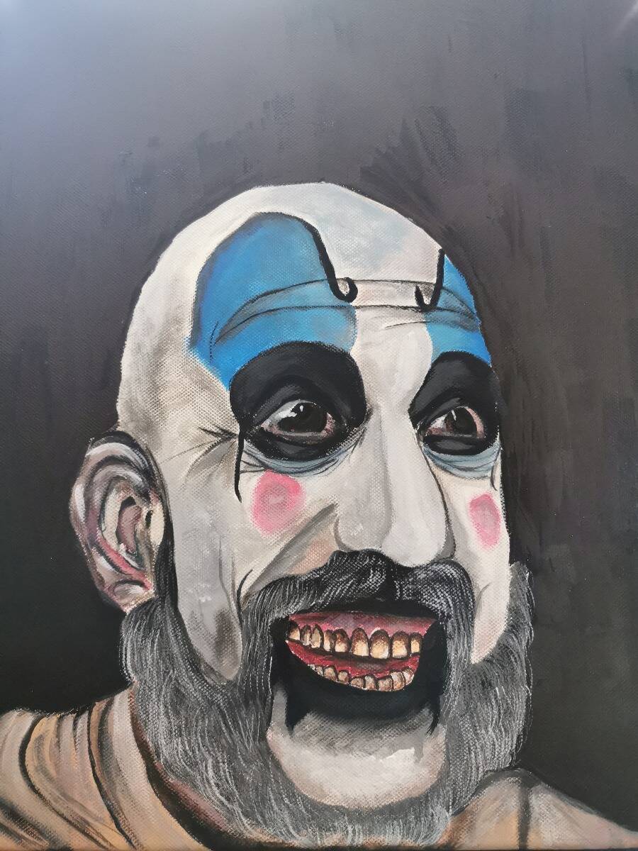 Captain Spaulding 