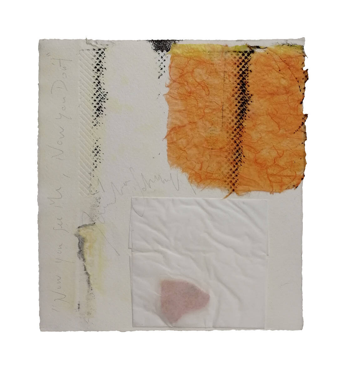 Now You See Me, Now You Don't