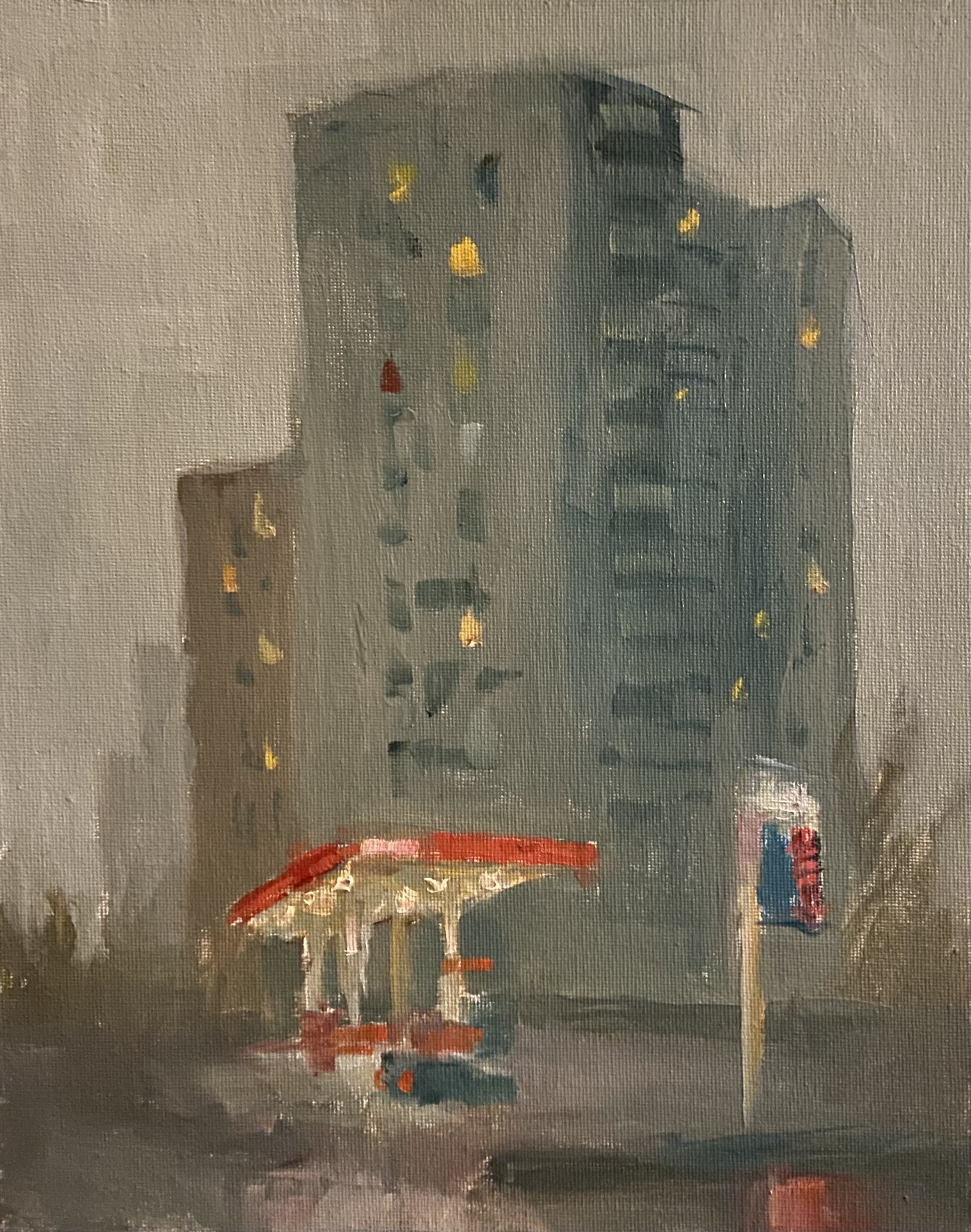 Am Block - Lilli Geyer 1