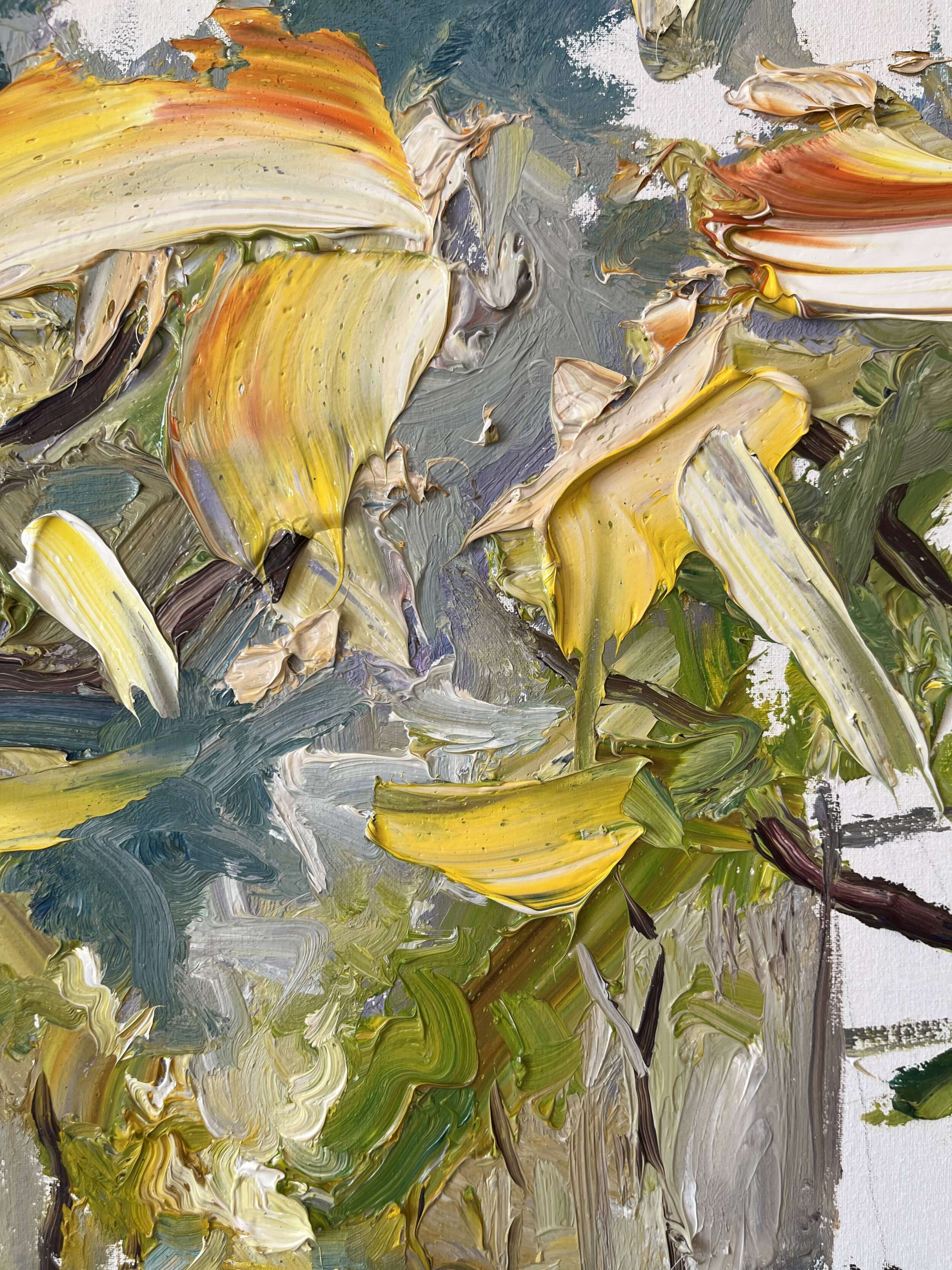 Allee im Sonnenschein - Noah Rennebaum 4