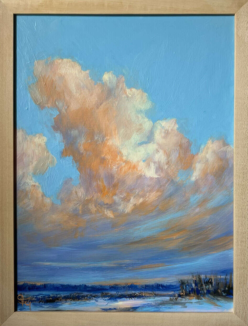 Wenn der Himmel leiser wird - Melissa Faltermeier 1