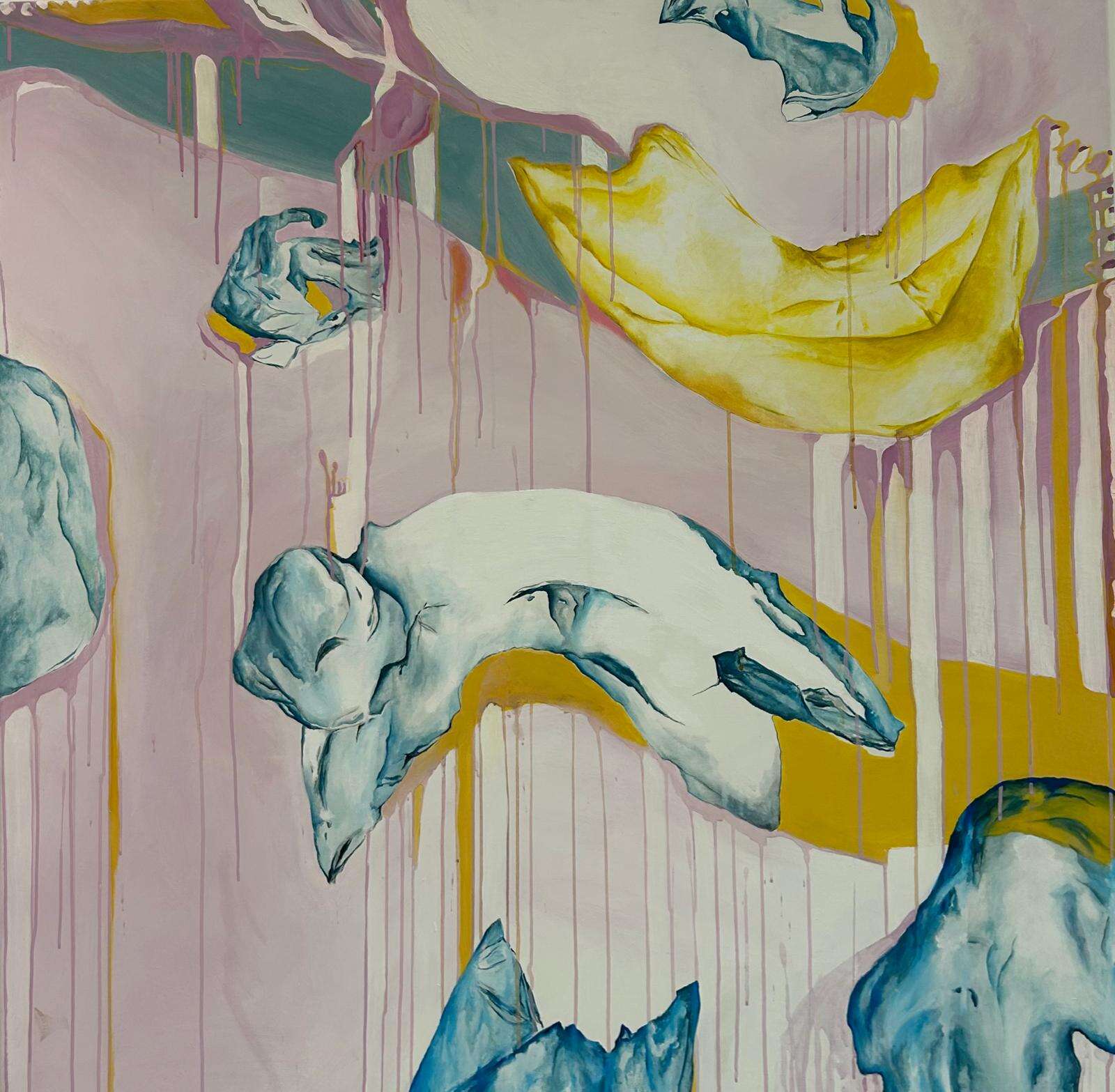 plastics in motion. - Marlene Hick 1