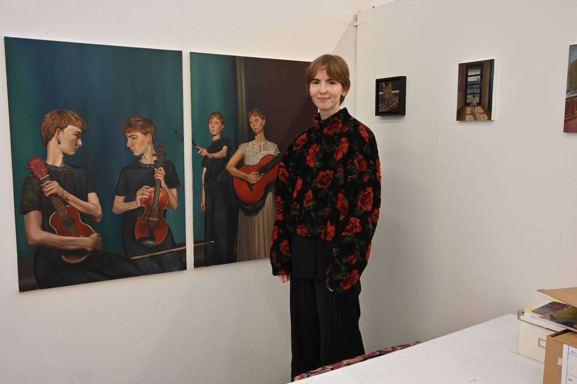 Foto von Leonie Puschmann