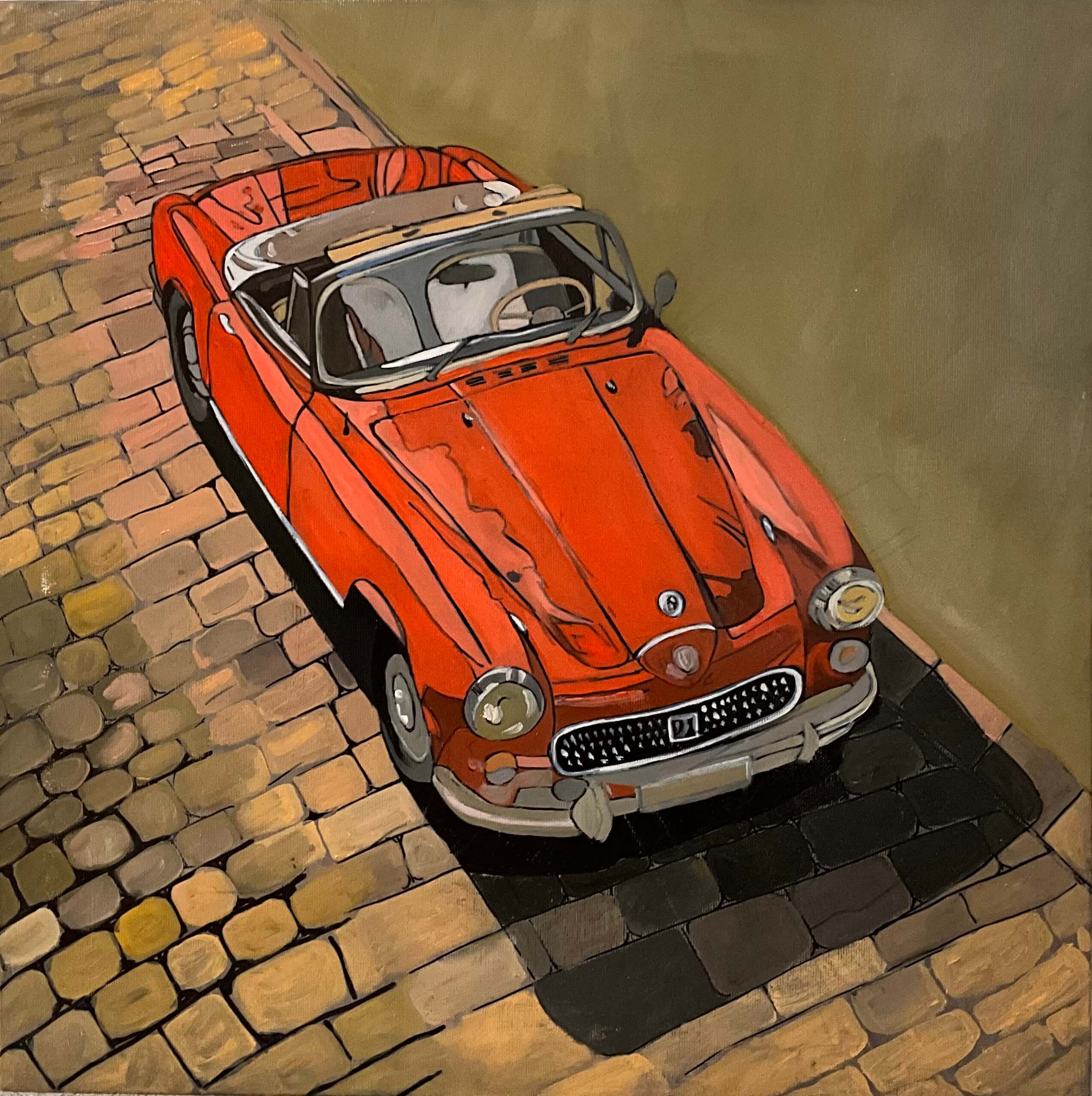 Auto - Leutrim Morina 1