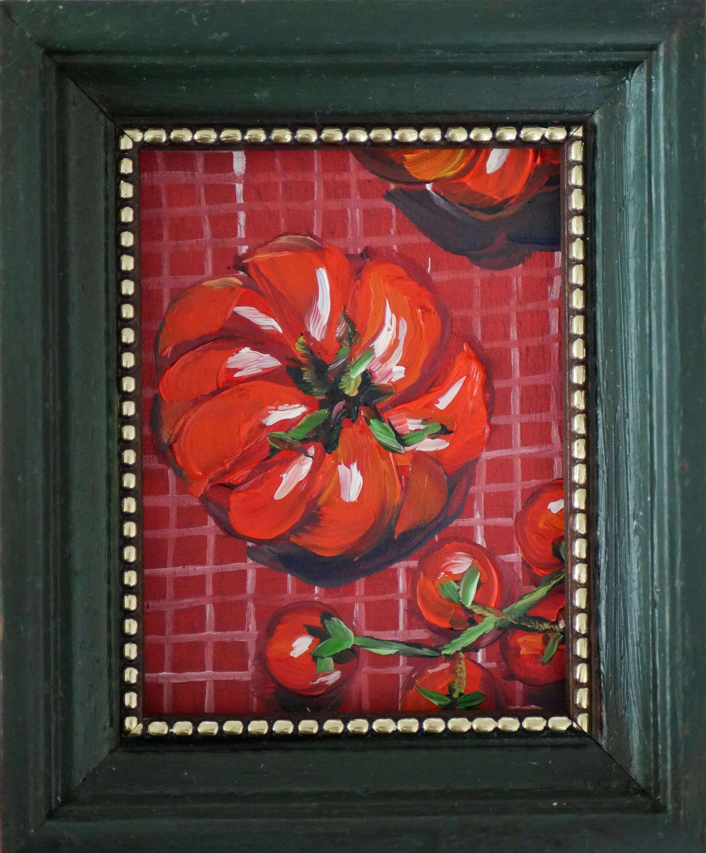 Pomodoro - Maria Leisner 1