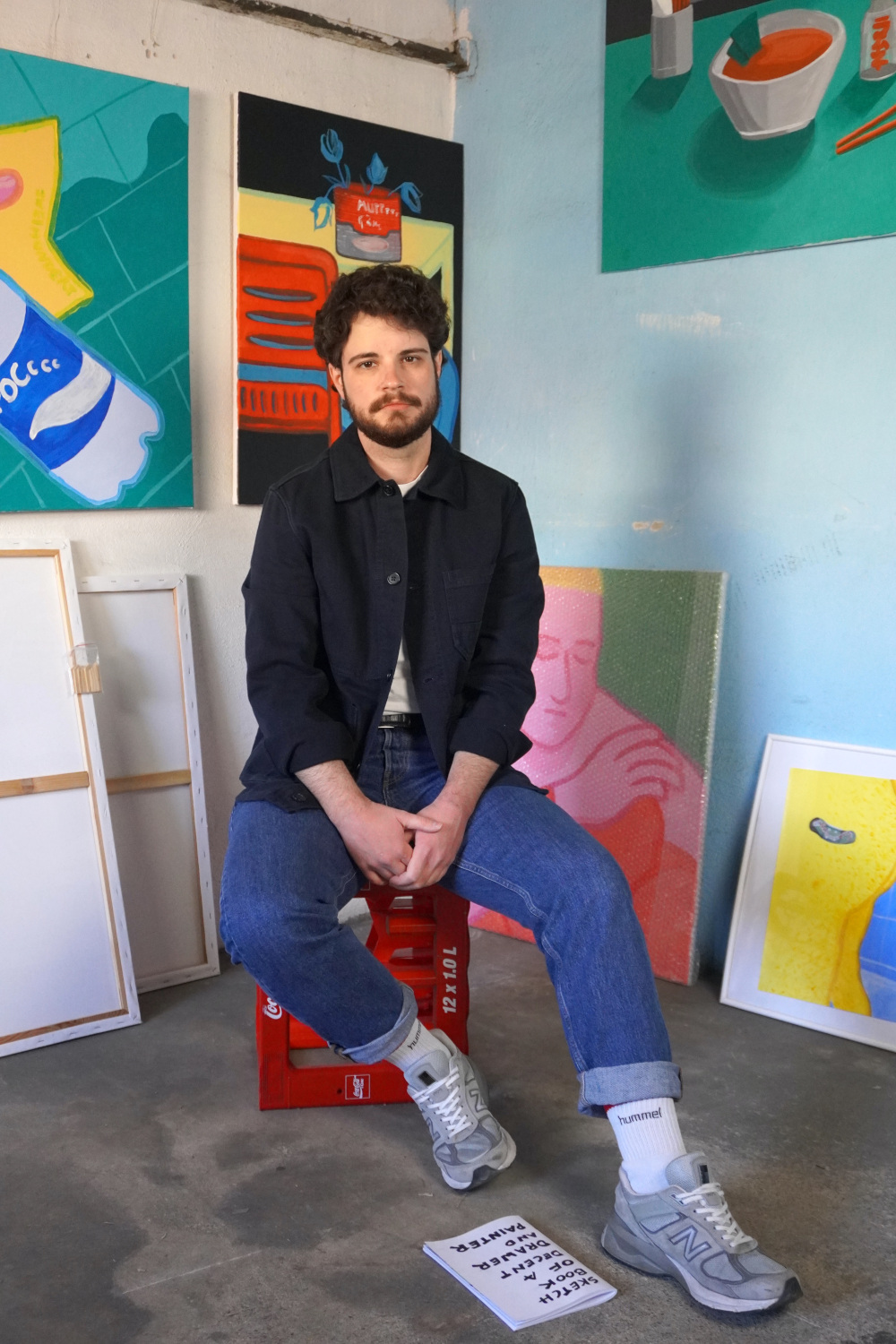 Foto von Leonard Neff