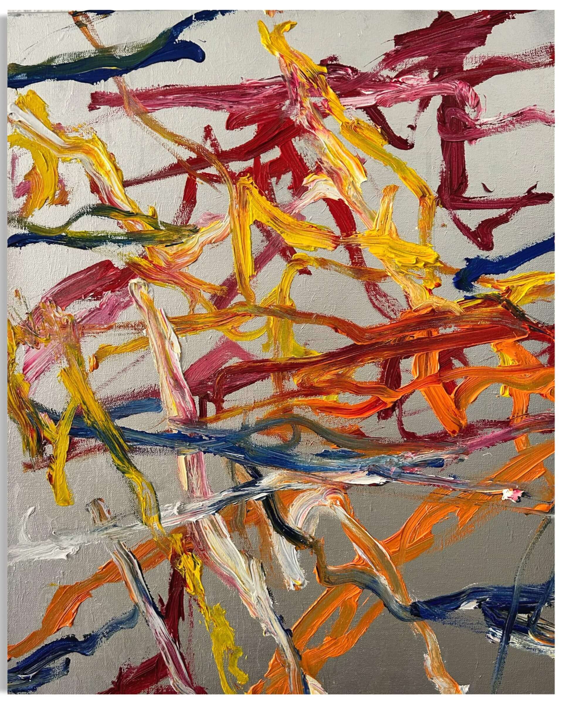 Chromatic Feelings I  - Leonel Perez 1