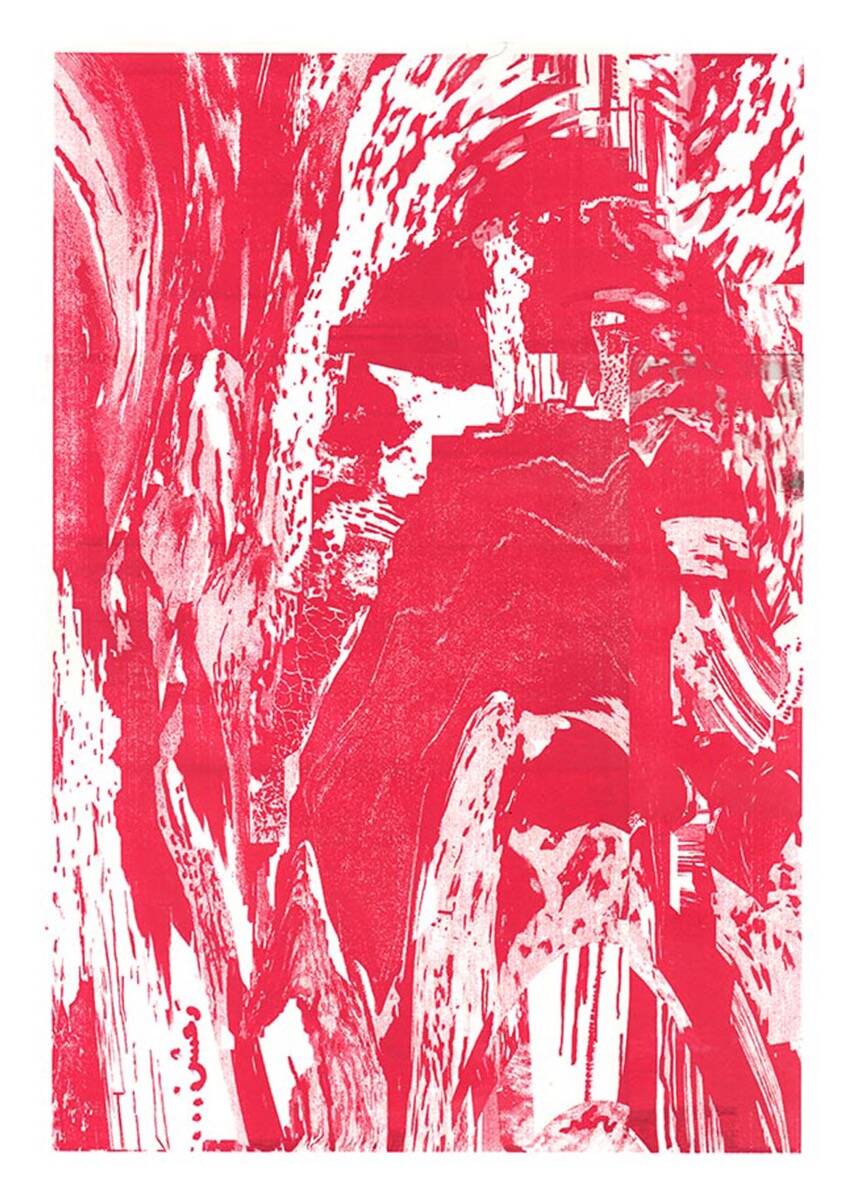 Imprisoned by Thoughts *Red