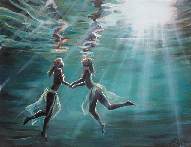 tiefe Verbindungen - Lilian Hermann 1