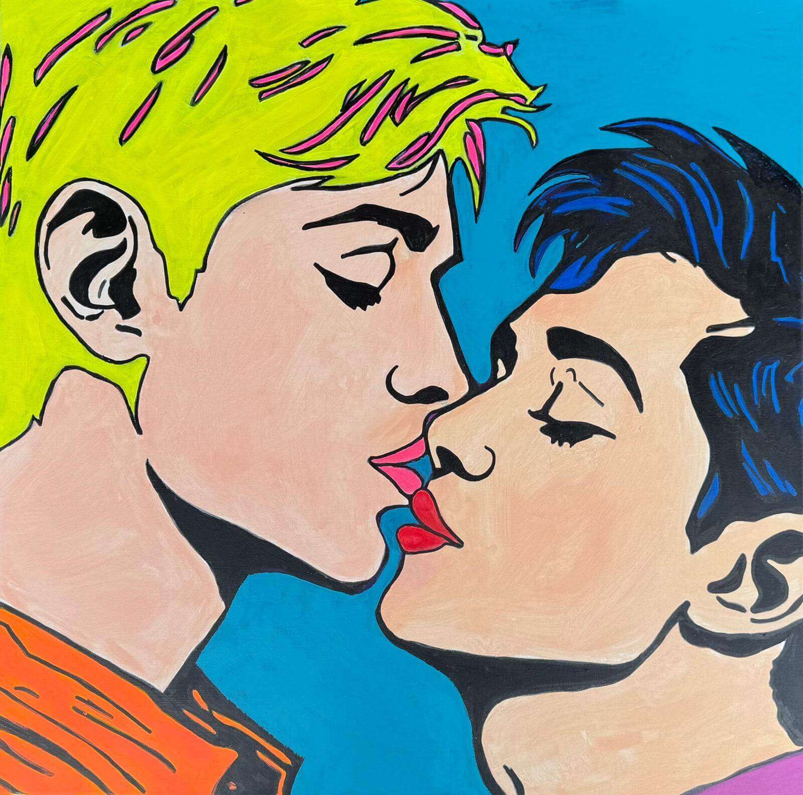 BRIGTHON VIBES 03 - Sybille Stein 1