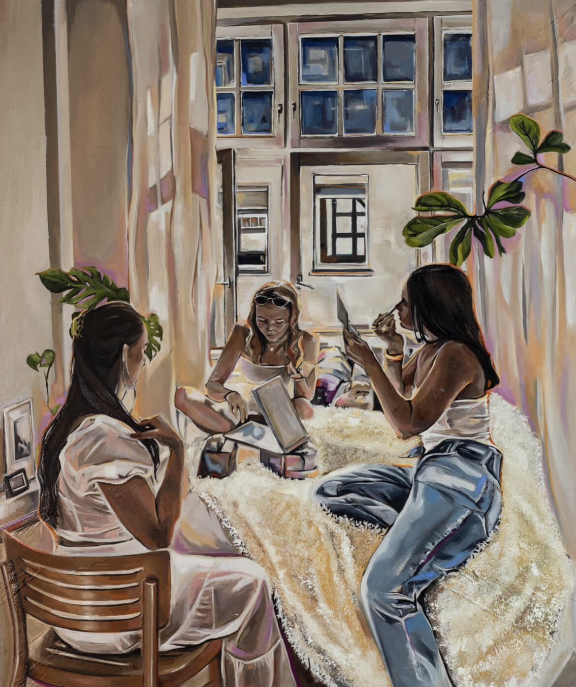 Girlhood - Andrea Kassens 1