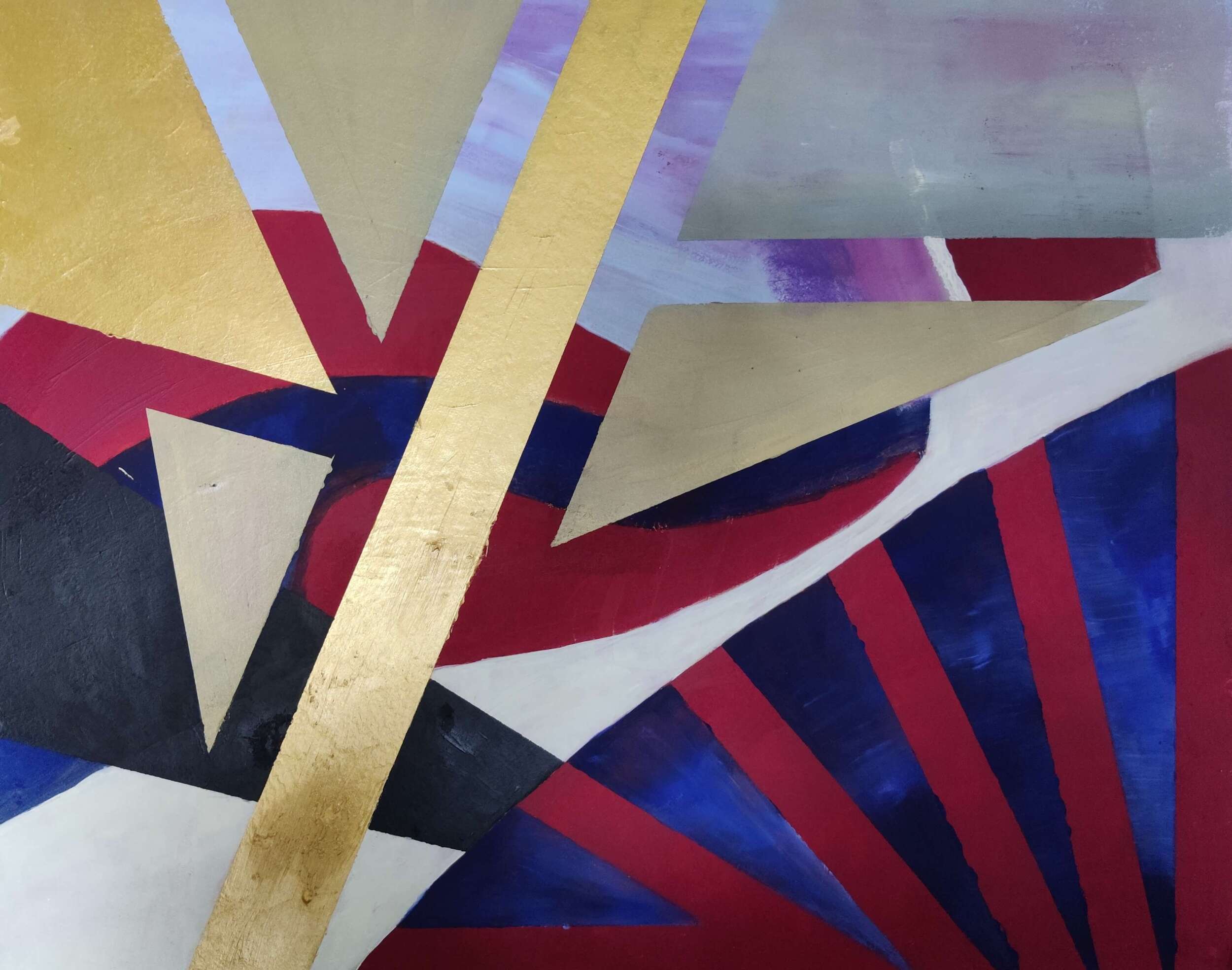 Im goldenen Schnitt - Milena Simonis 1