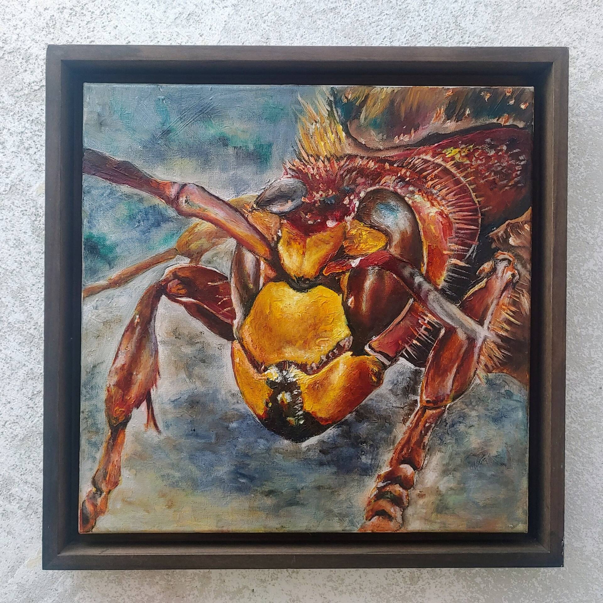 Das letzte Ende des Sommers.