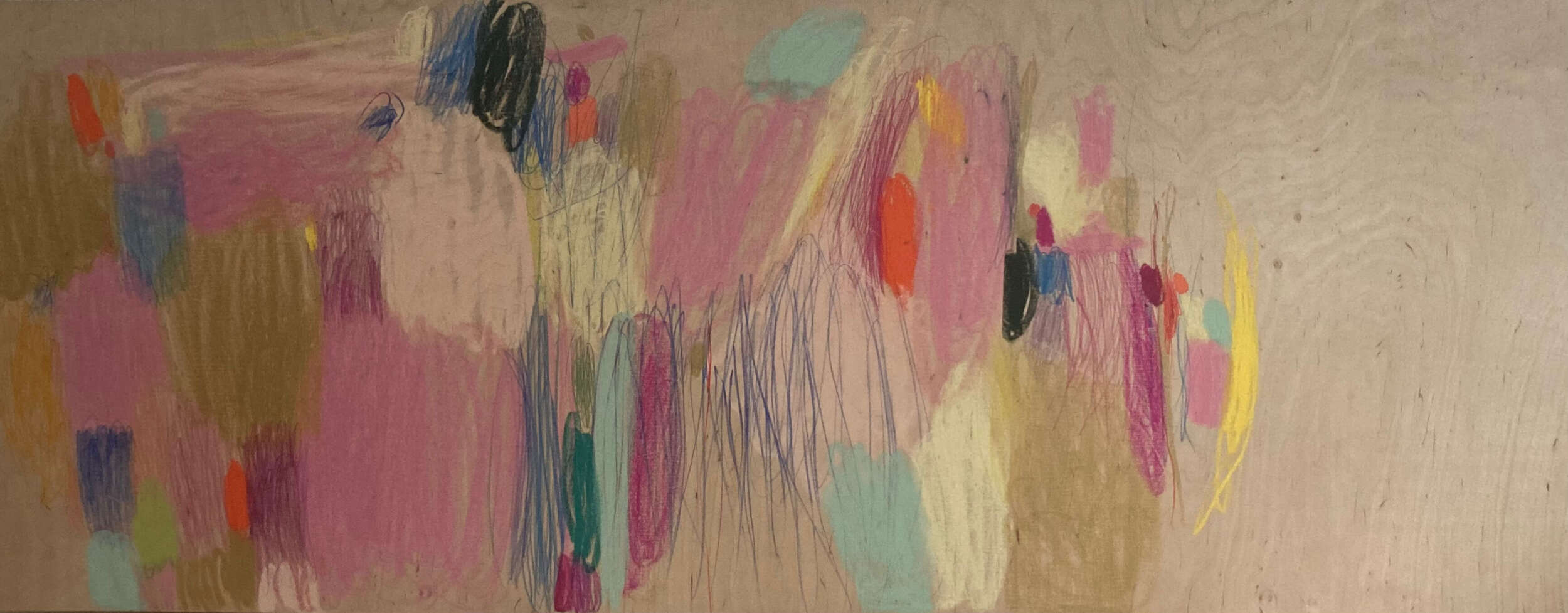 dich haltend mich halten - Dorit Hilma Lösekrug 2