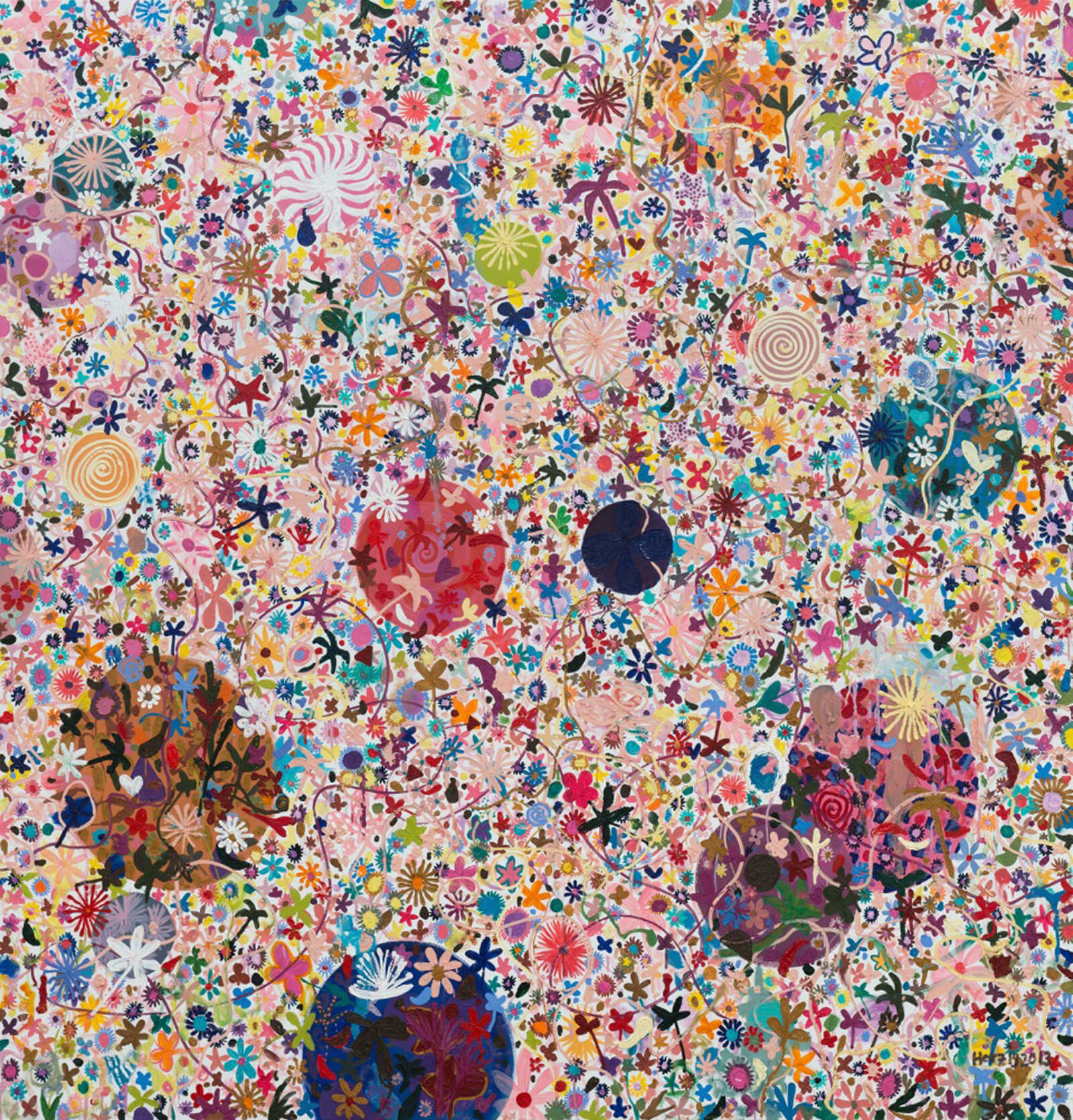 Blumenmeer - Christian Herzig 1