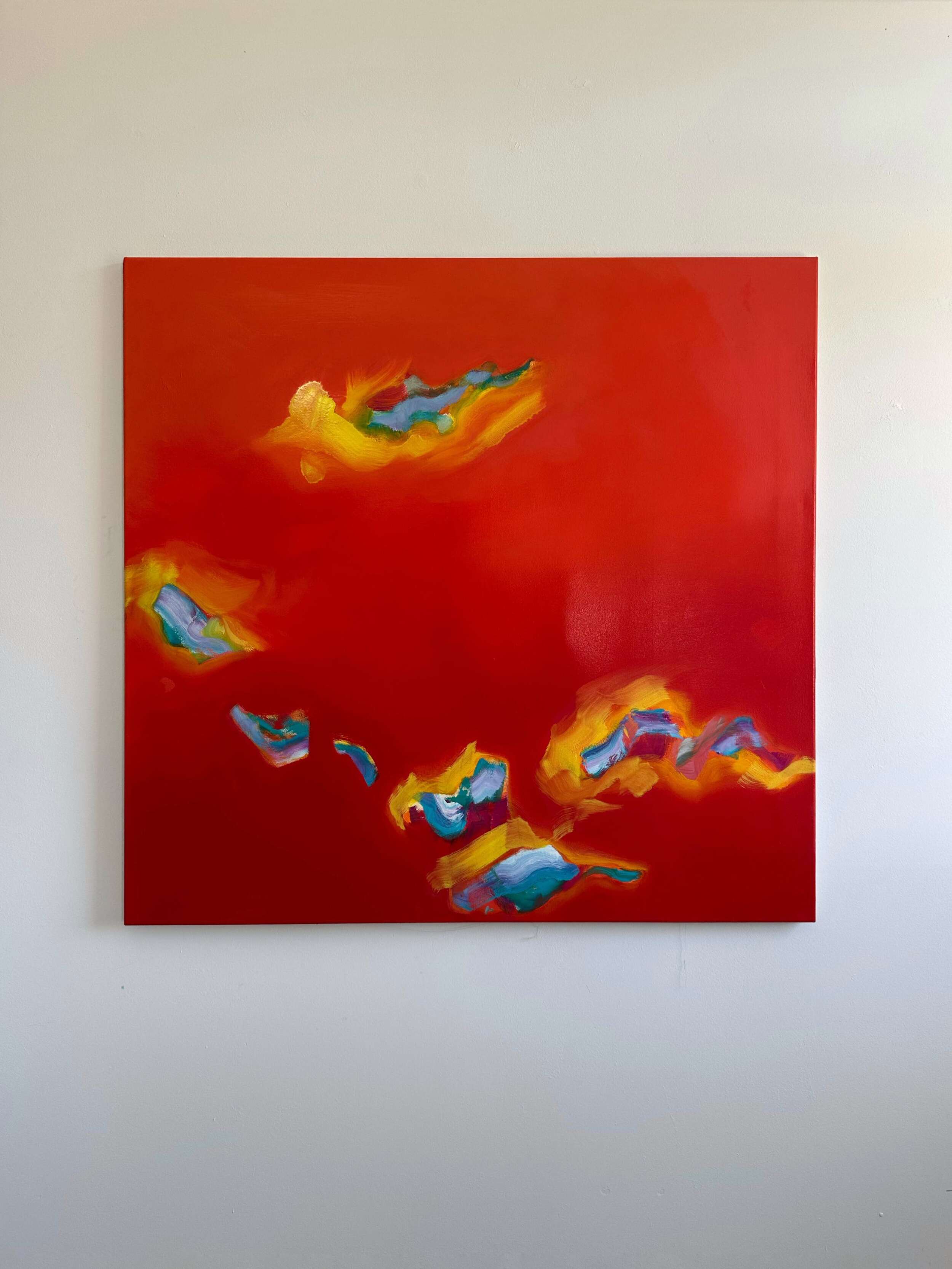 2025#2 Rot - Antje Bockeloh 2