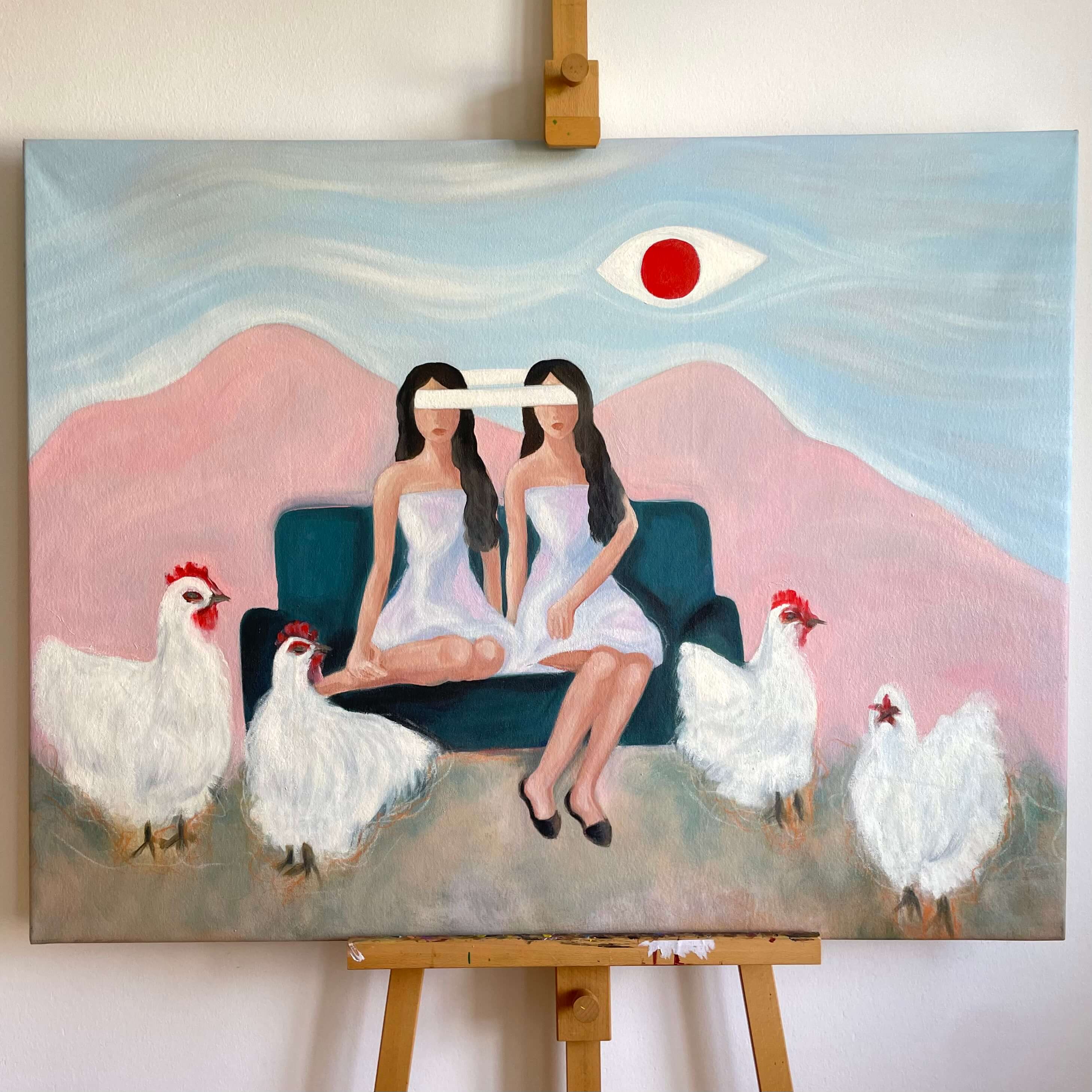 FEATHERSCAPE - Teuta Pashnjari 1