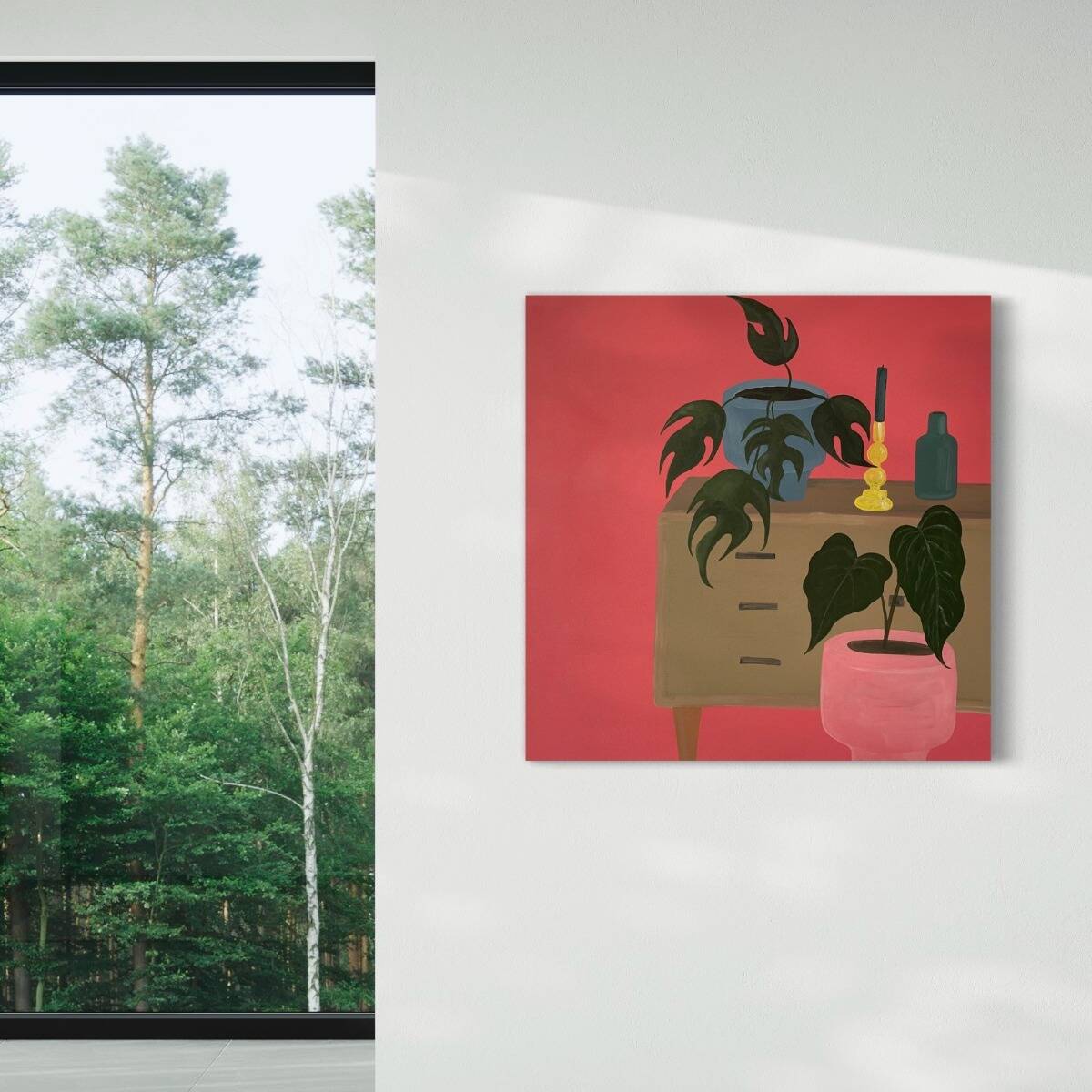 Sieht zwar gut aus, hat aber sonst keinerlei Funktion