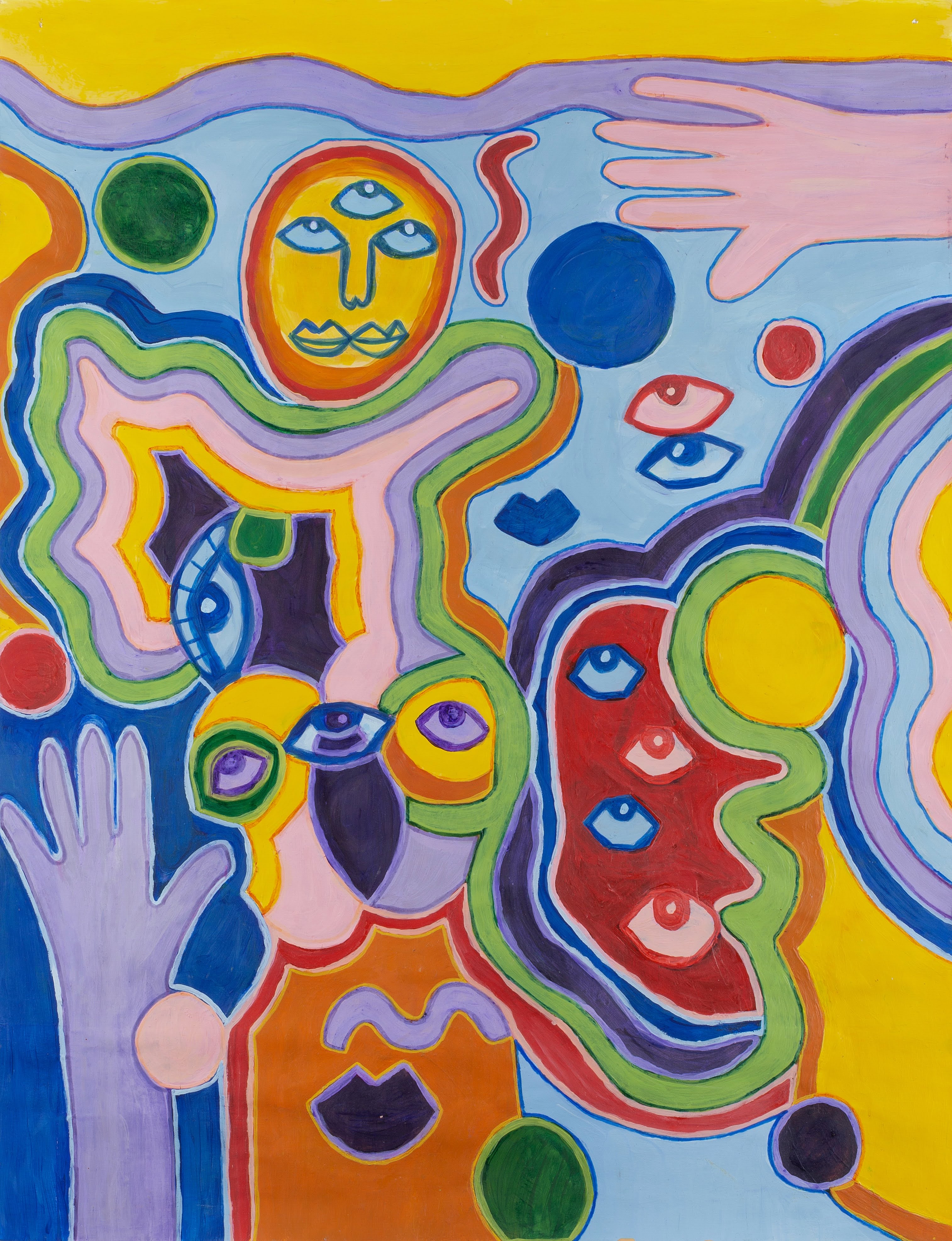 HAVE  YOU FOUND A WAY OUT? - habiba el kholy 1