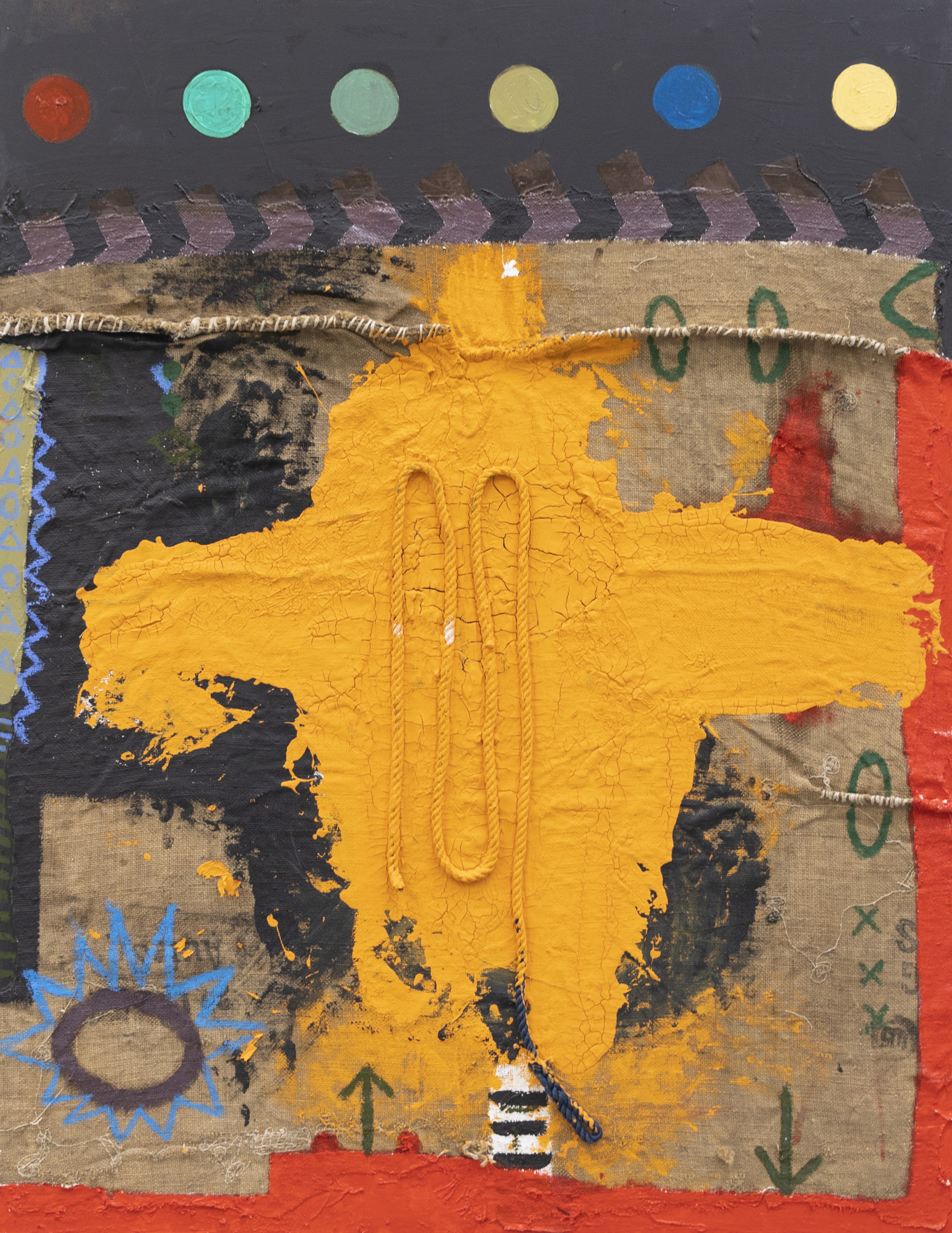 Schichten des Seins - Paata Kokaia 1