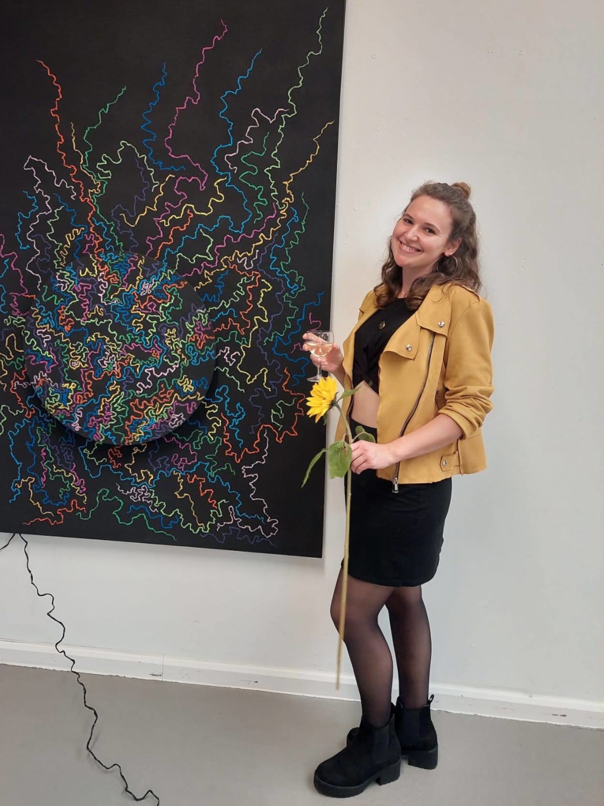 Foto von Sabrina de Nys