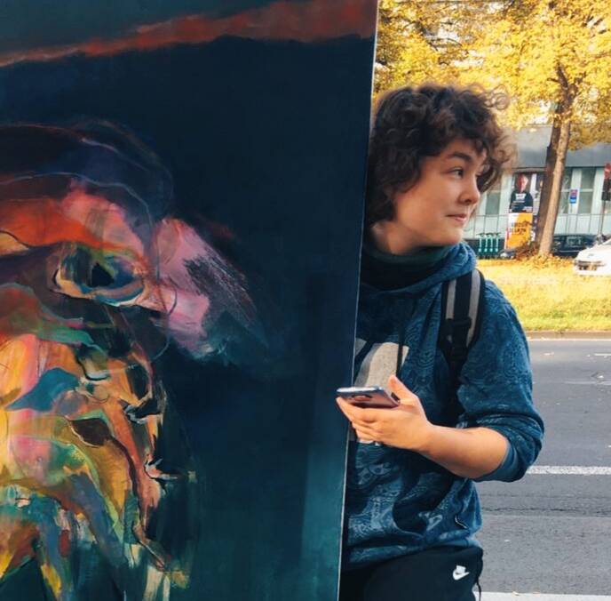 Foto von Rebekka Hönnerscheid