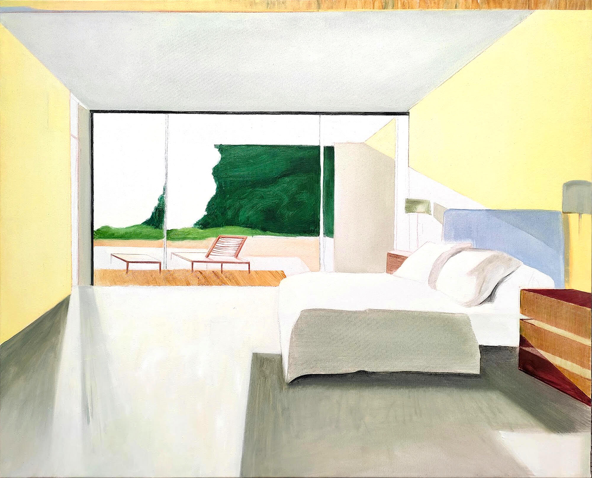 Future is a domestic dream - Jo Failer 1