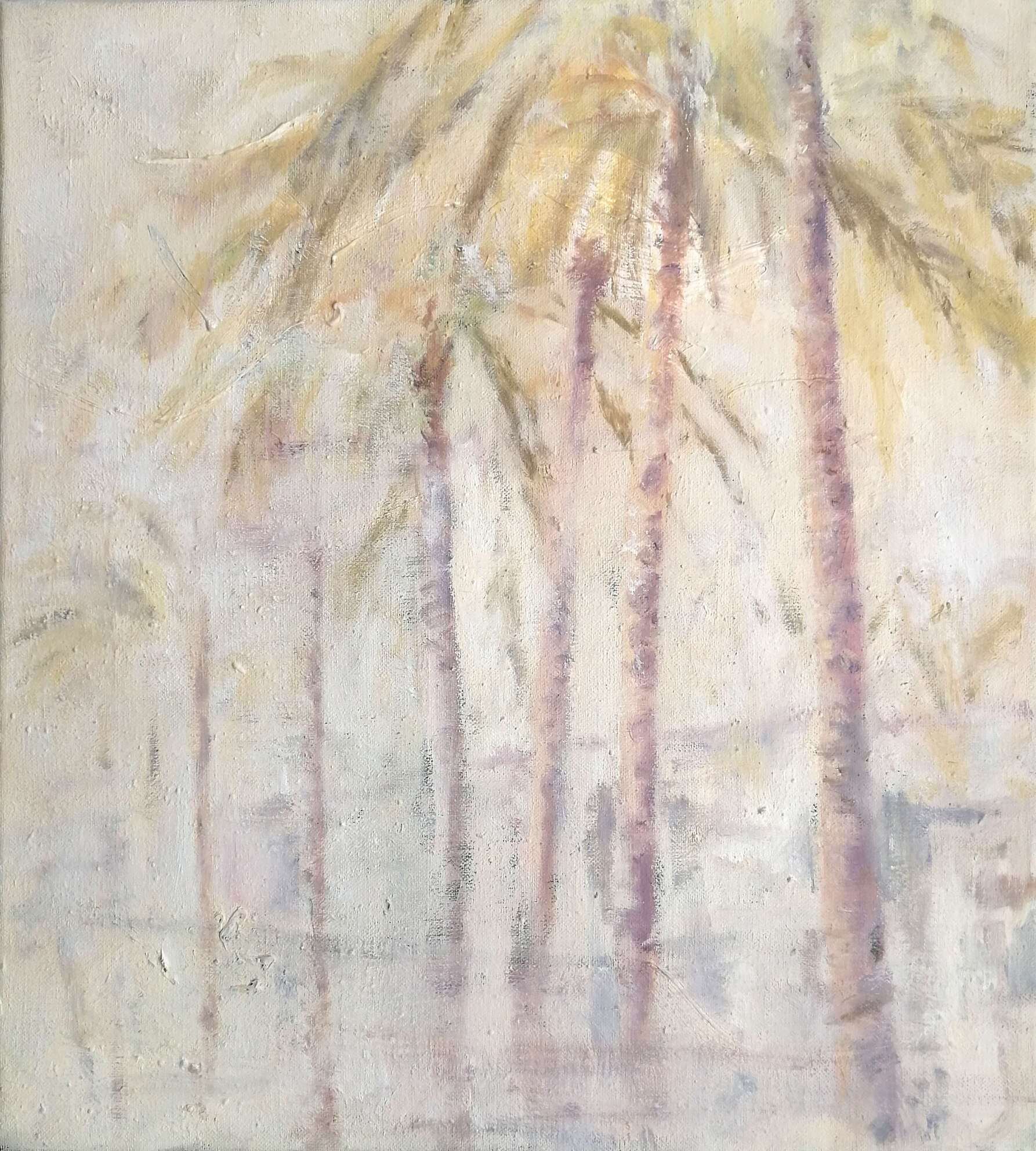 Palmen - Christian Herzig 1