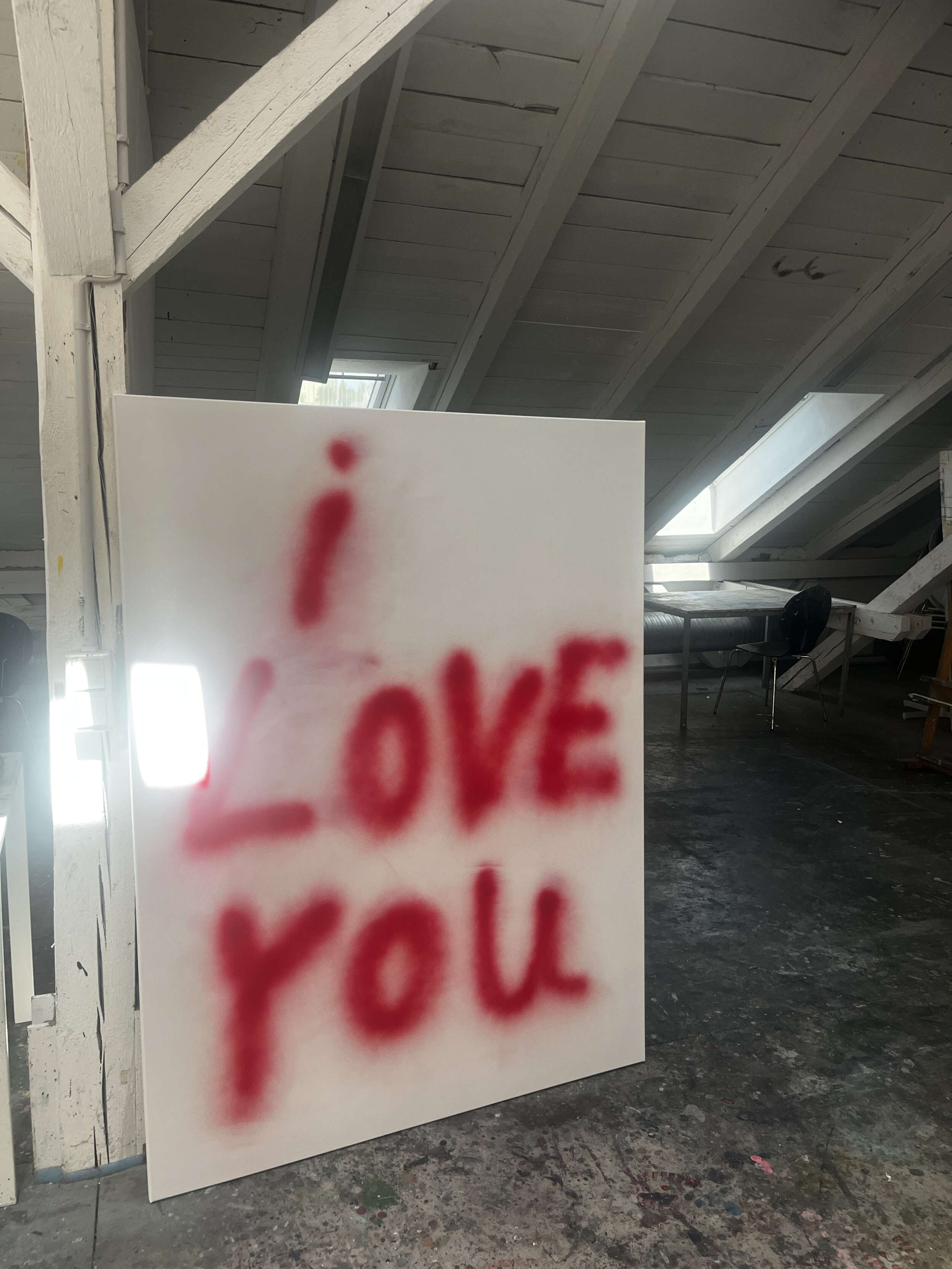 I LOVE YOU  - Sara von Meer 1