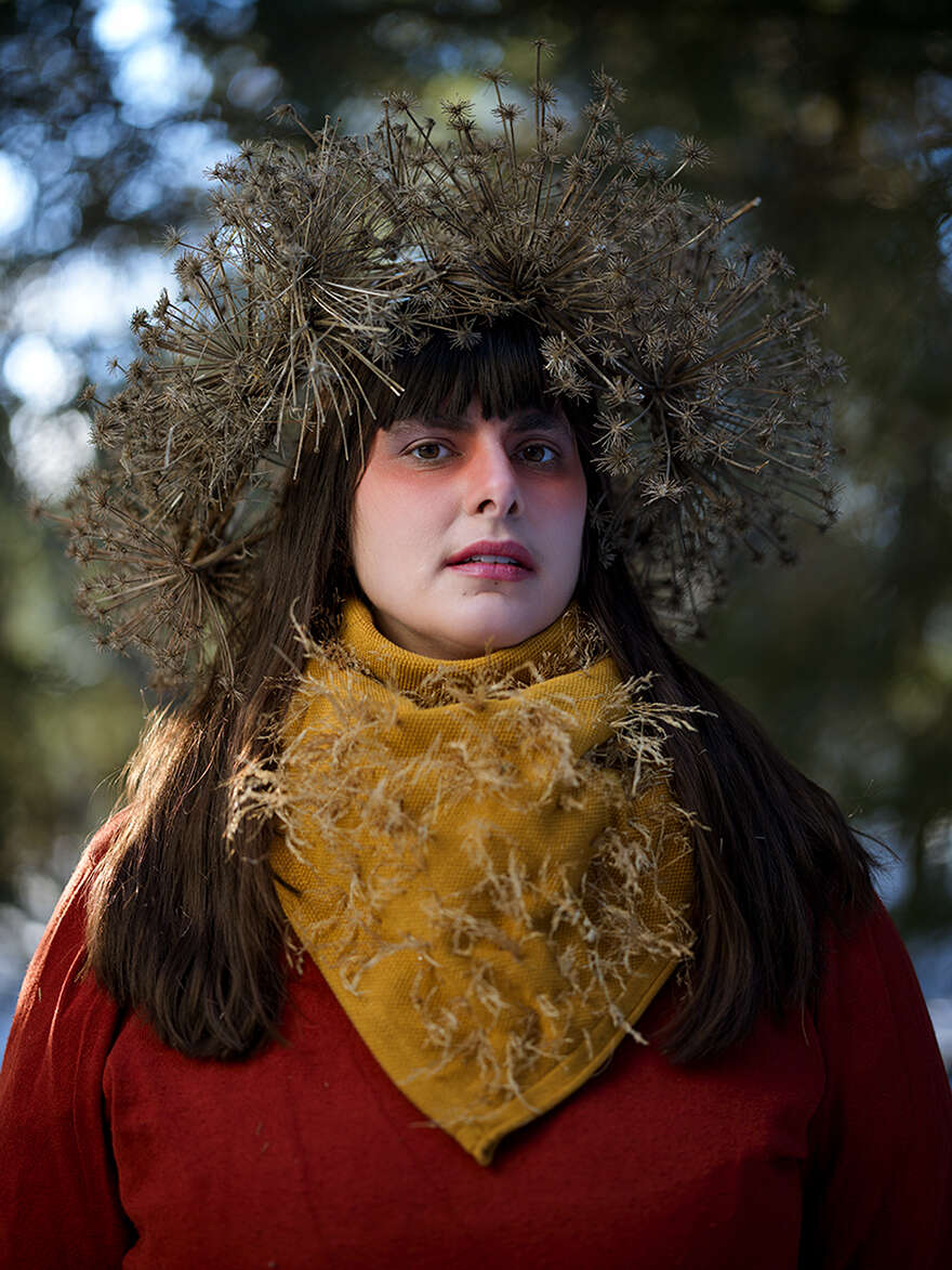 Angelica Day  - Maria-Magdalena Ianchis 1