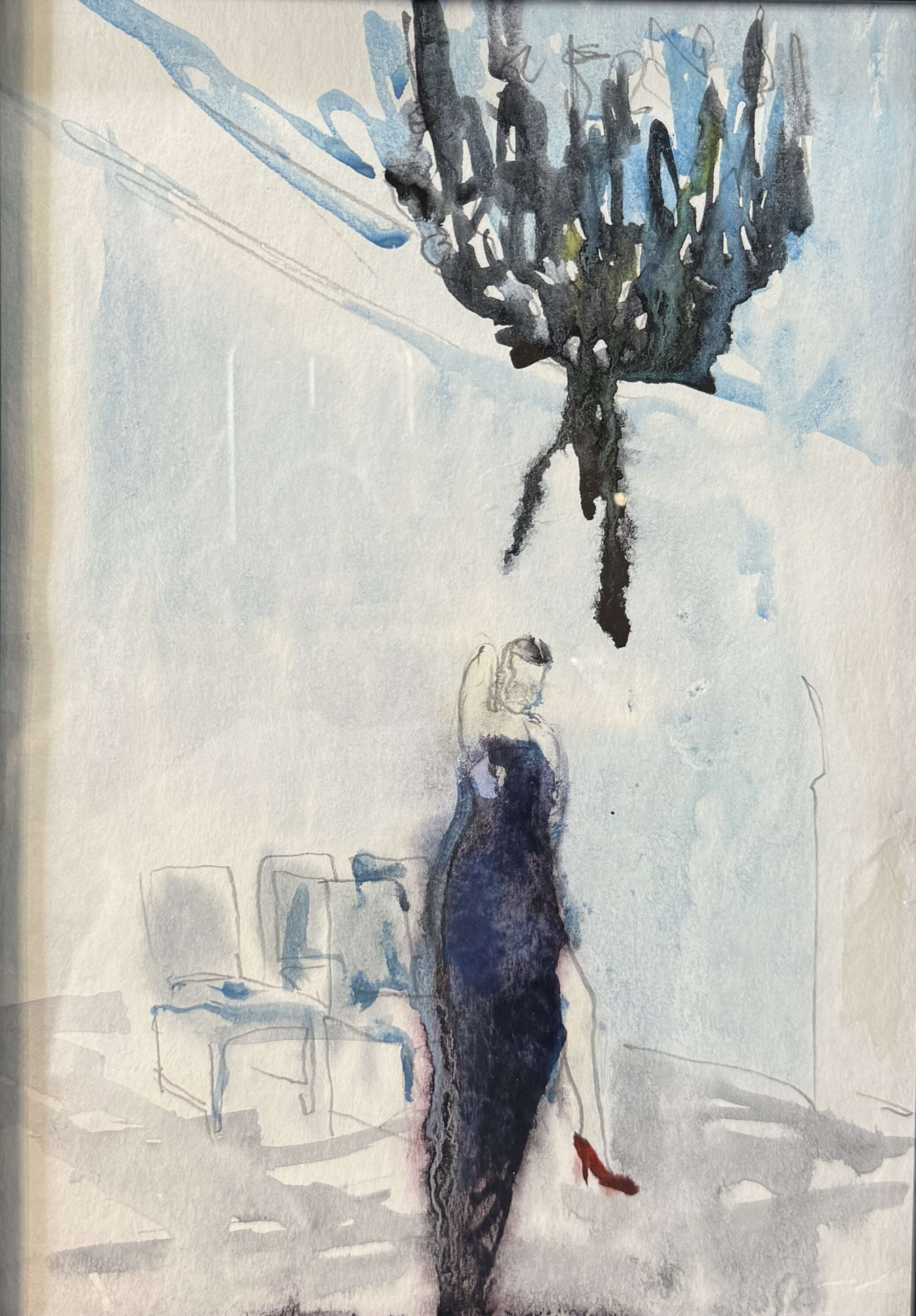 Avvolta nel crepuscolo - Dana Ozova 1