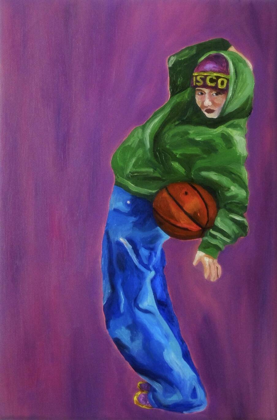 Cool Kid - Anna Leisner 1