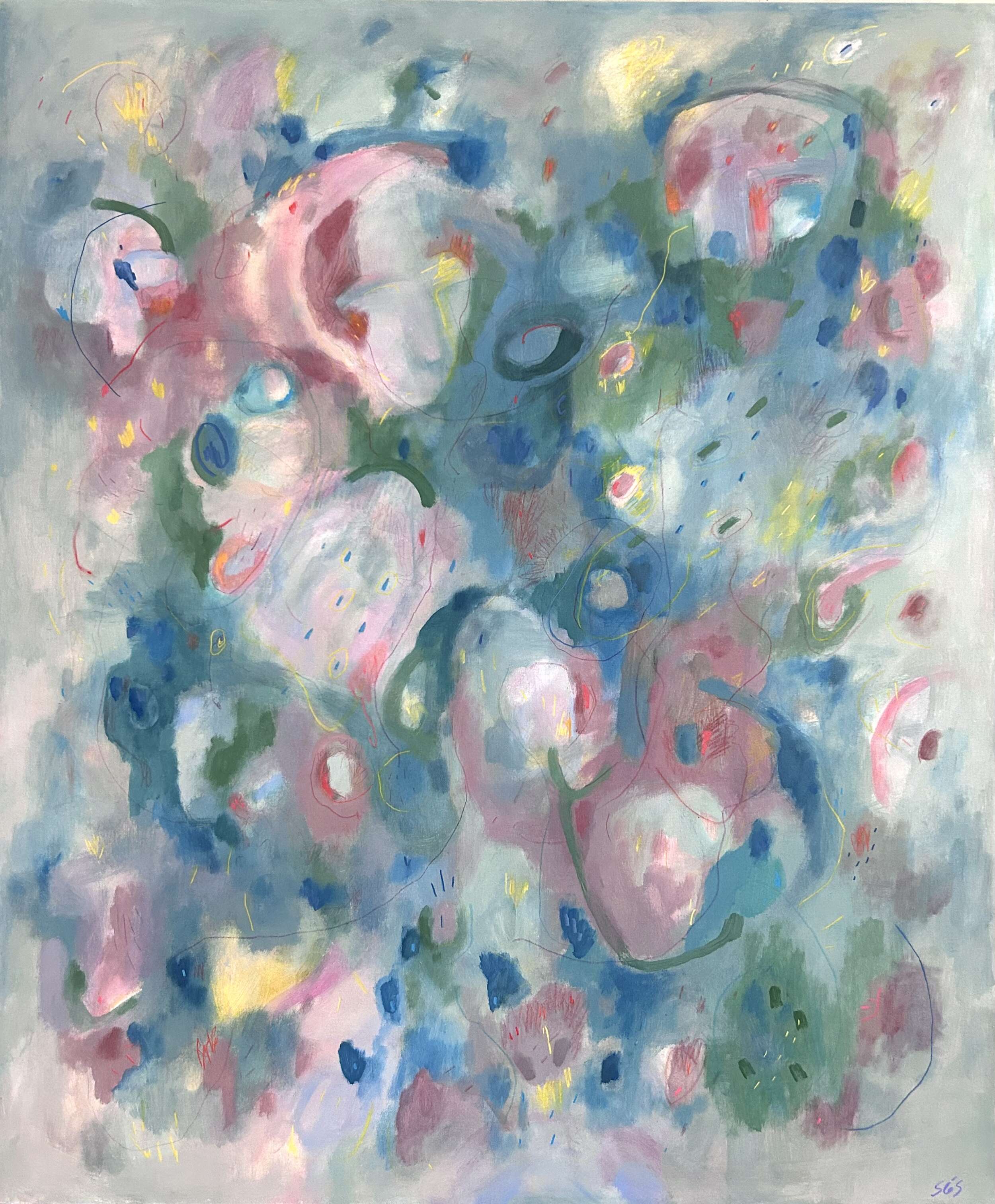 Was vergeht, bleibt - Stella Guzmán 1