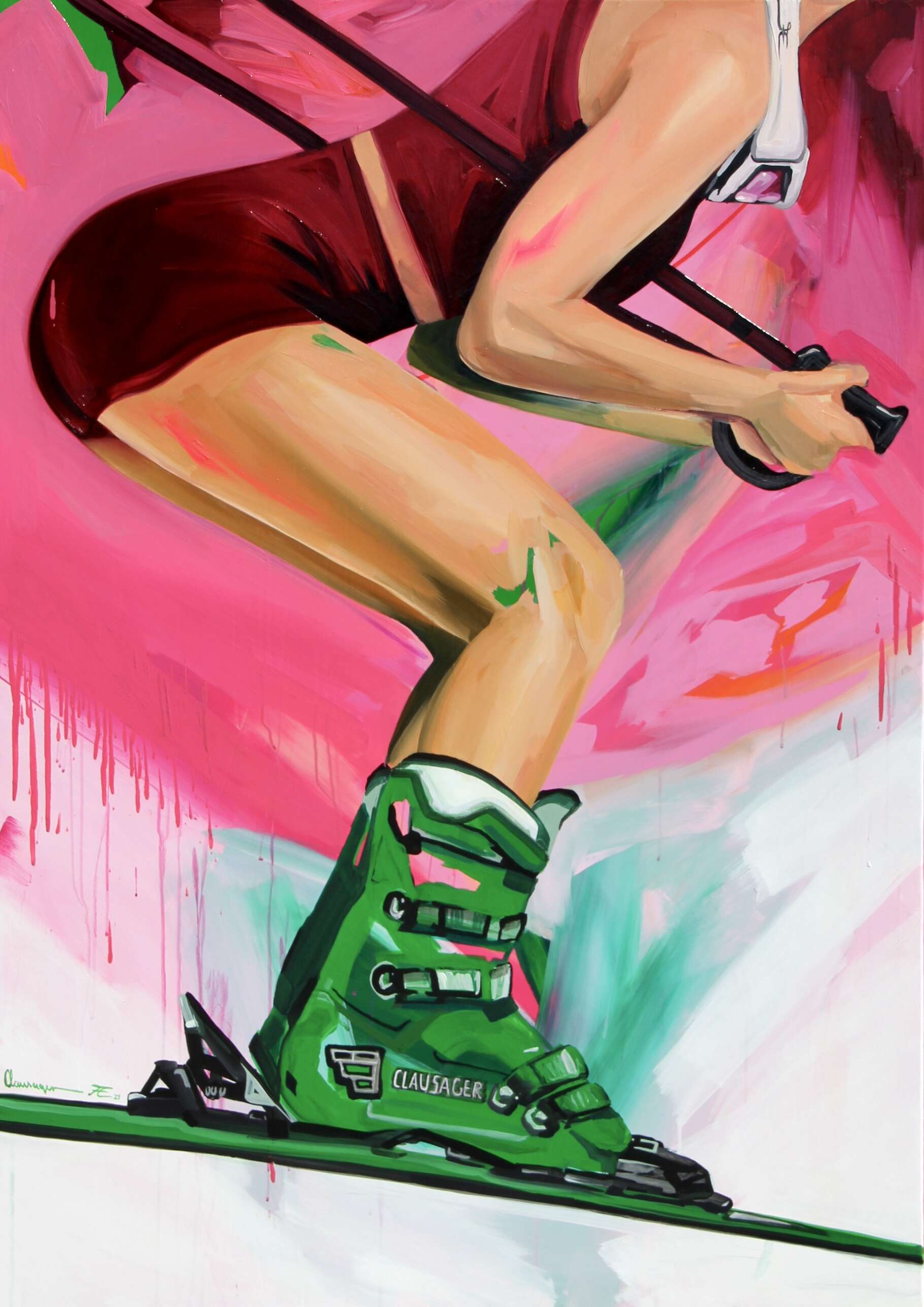 Lift Off - Aileen Clausager 1