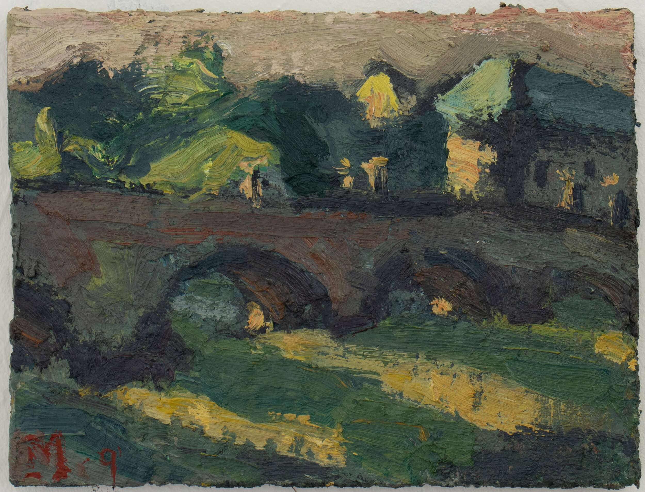 Studio Bridge I - Quang Minh Tran 1