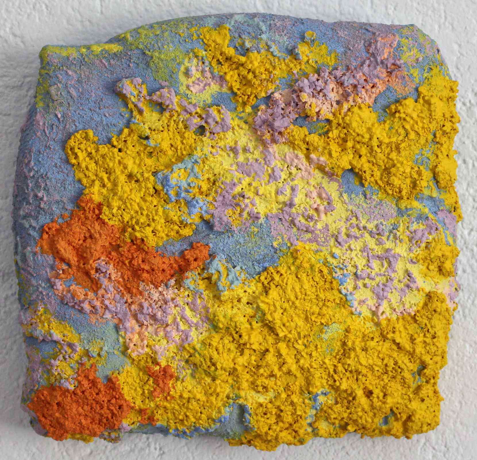 gelbe Wucherung - Kira Schmitt 4