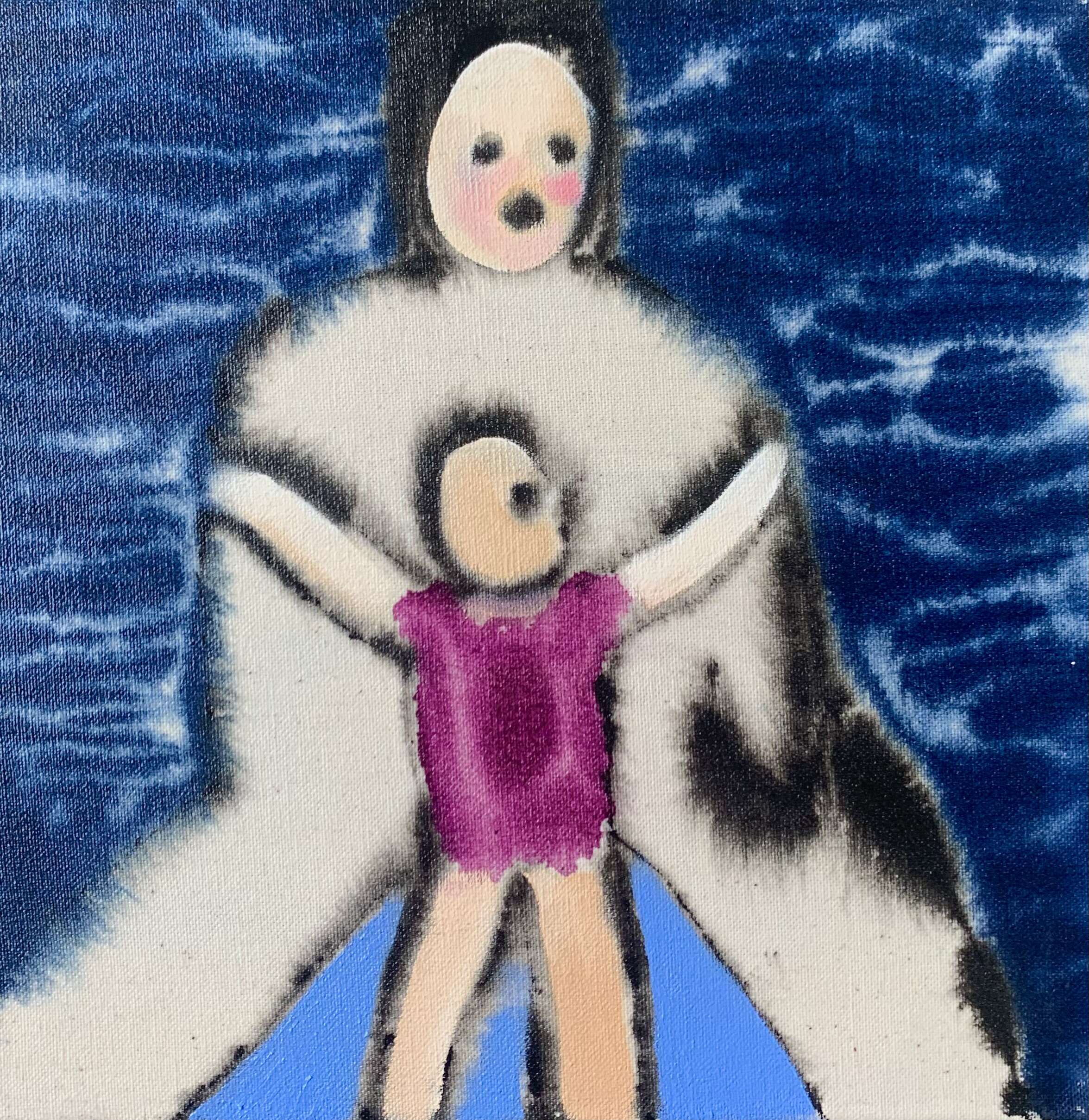 o.T. - Clara Vivian Stang 1