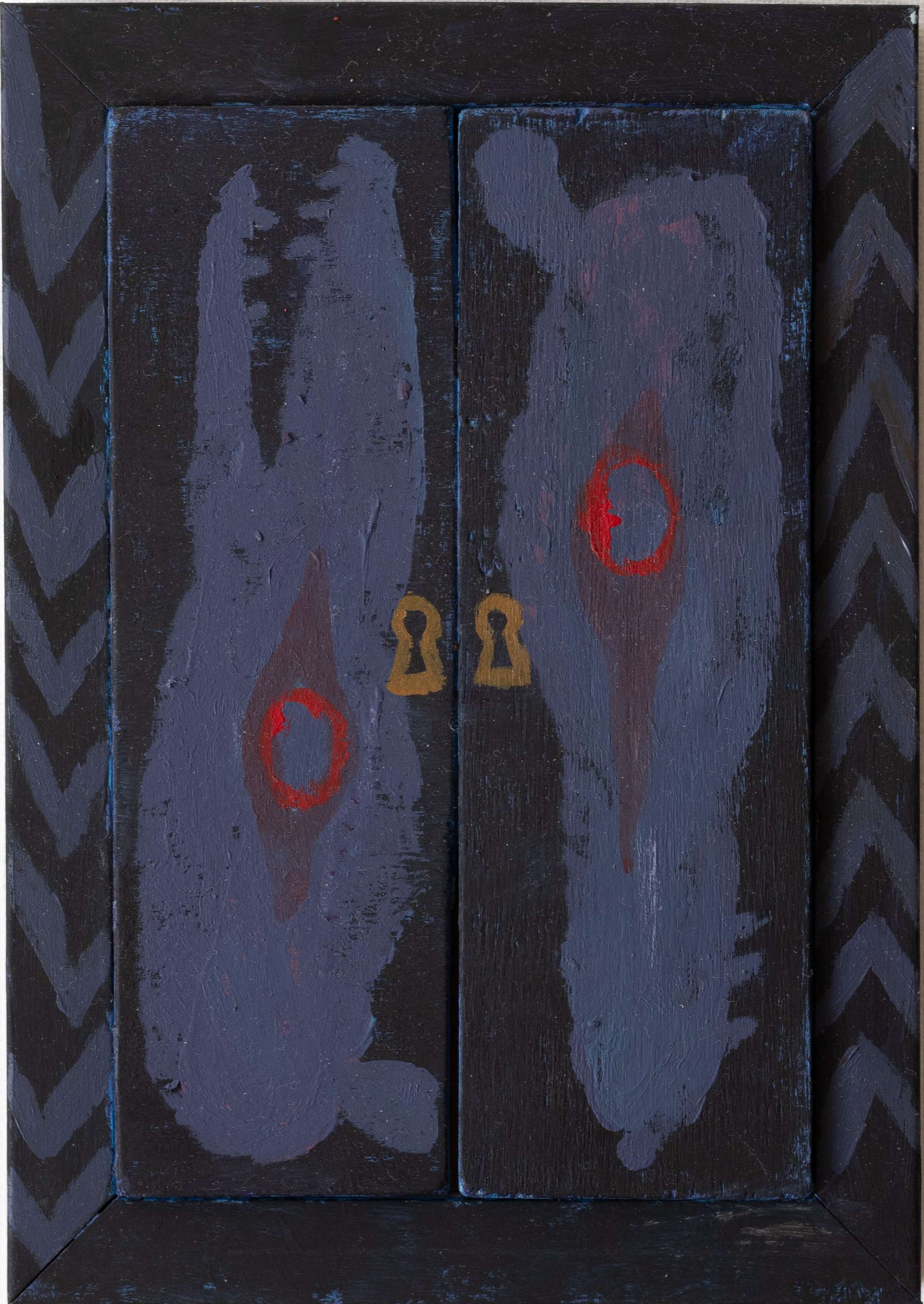 Schrank Serie #24 - Soyoung Park 1