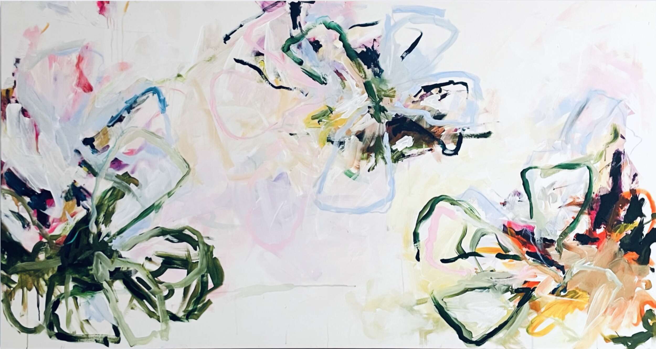 The Allegory of Flowers 1 - Valerie Cee 1