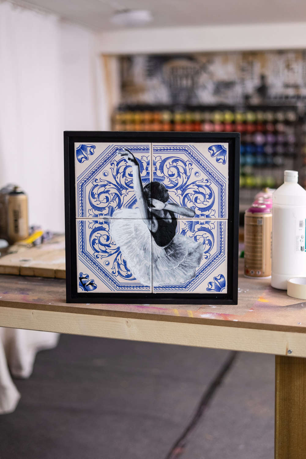 Ballroom from above - Frederick Reifsteck 3