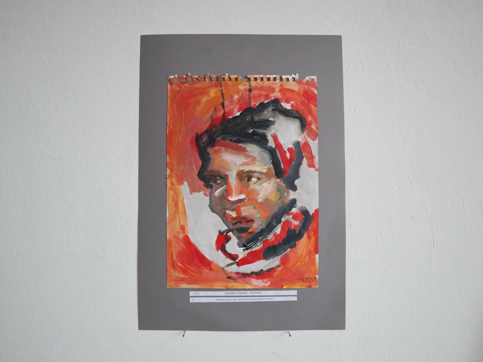 King Midas in Reverse