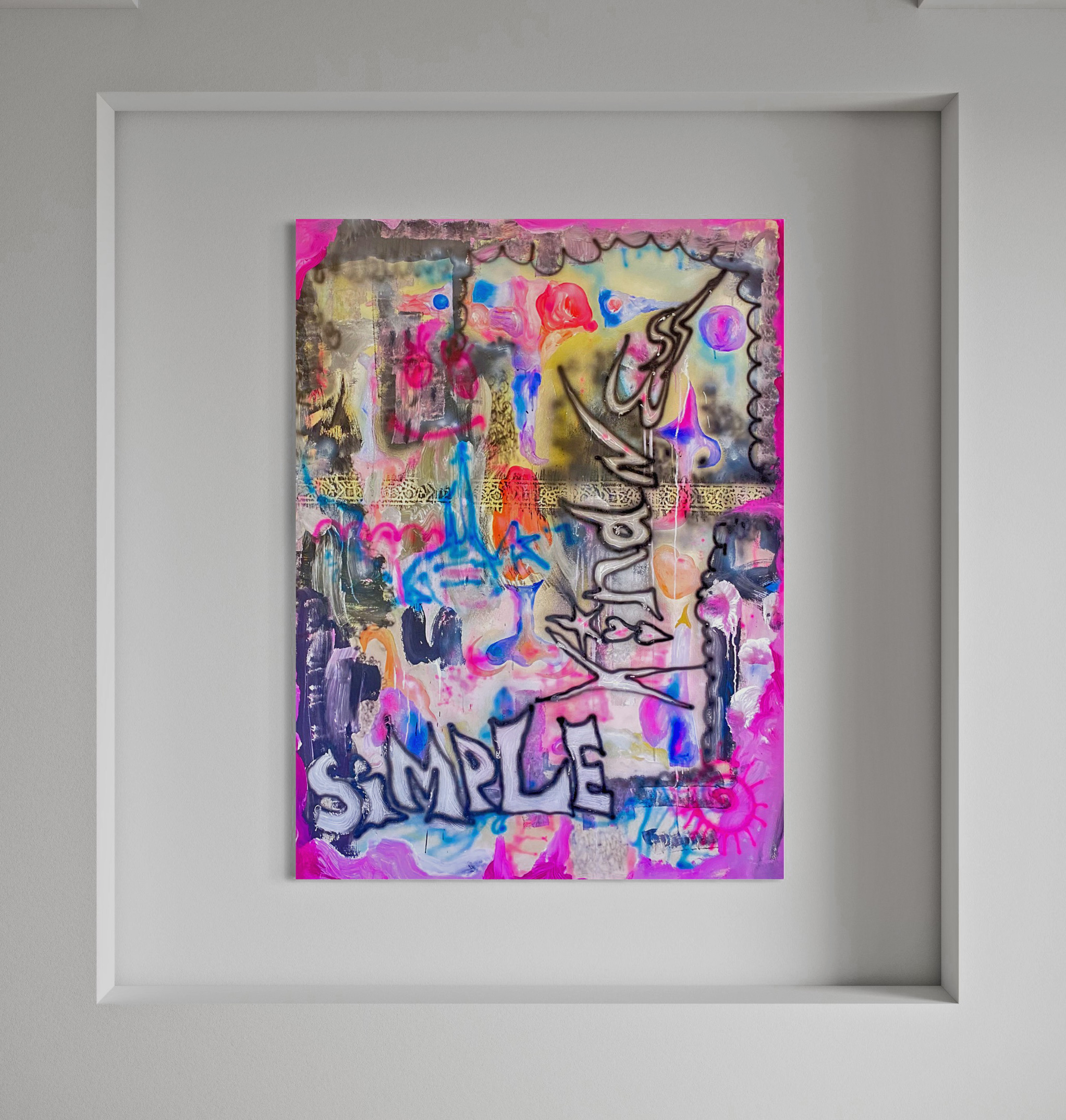 Simple Kindness - Katya Quel Elizarova 1