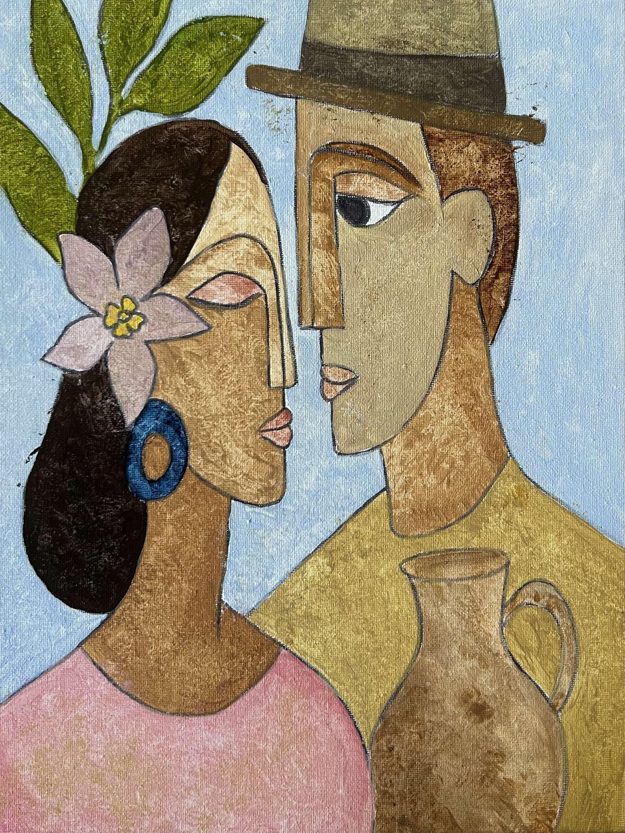 Begegnung  - Ana Carmona Hernandez 3