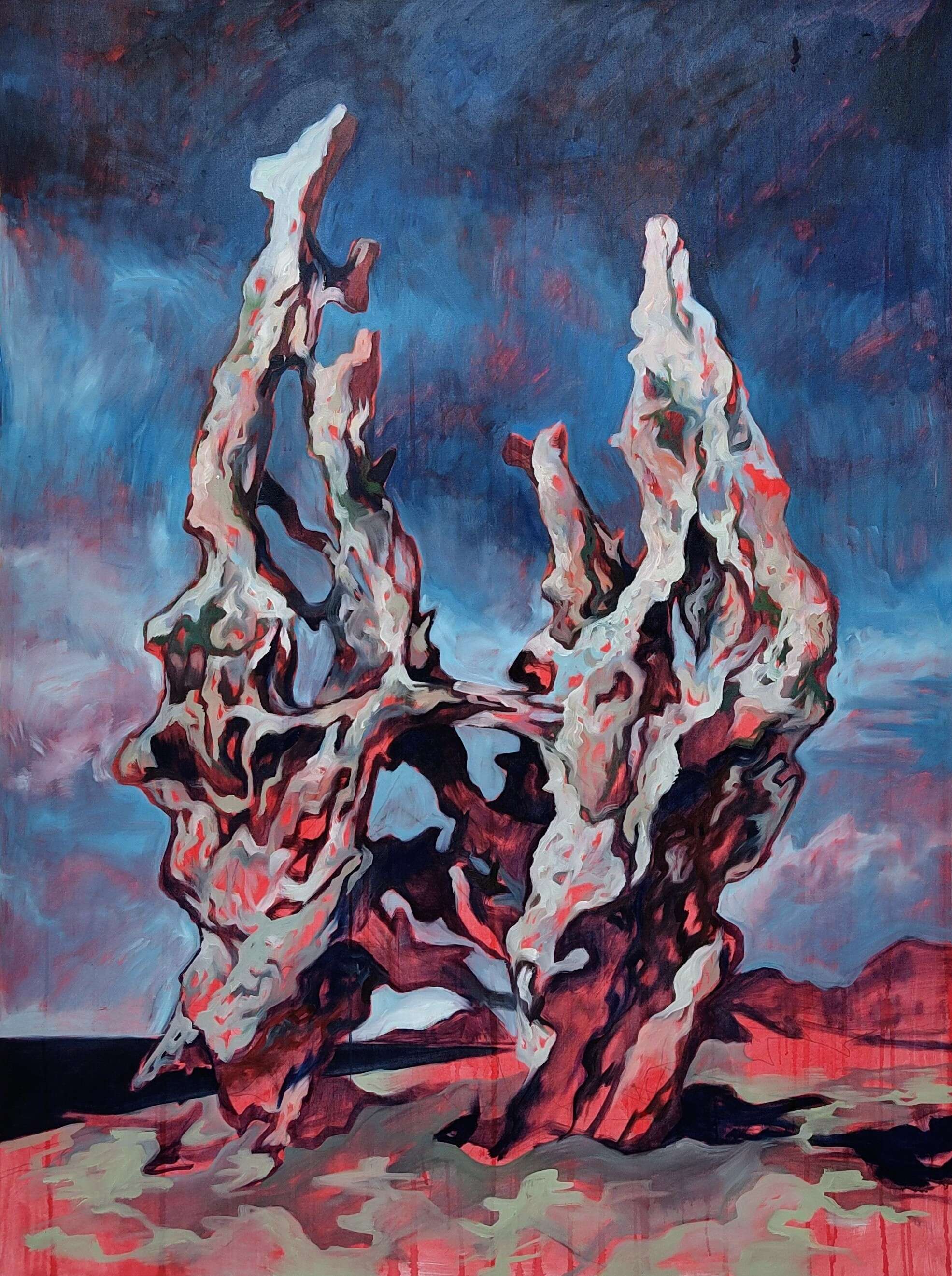 Die Tänzer - Jannis Kustak 1