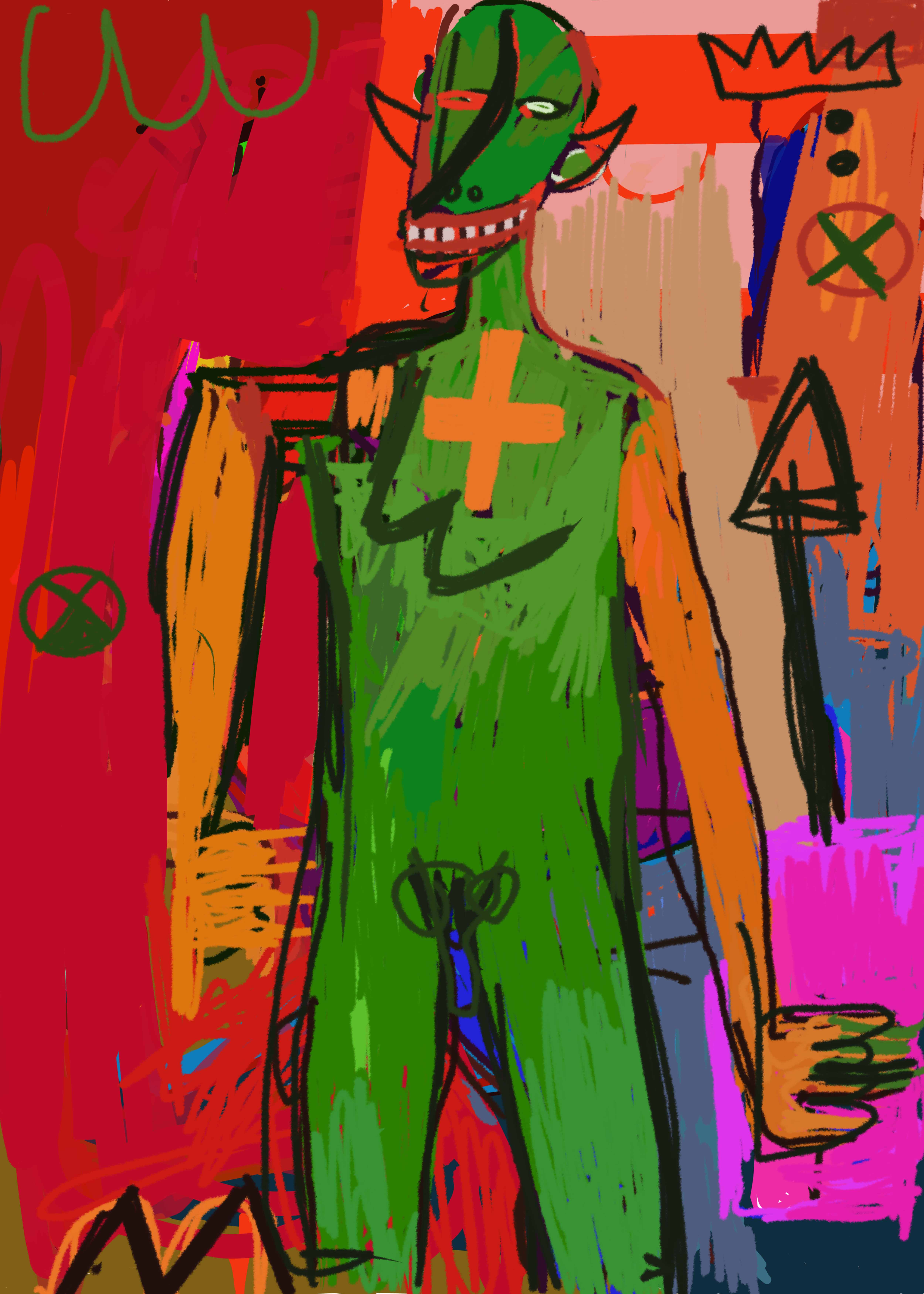 Innere Resonanz - Paata Kokaia 1