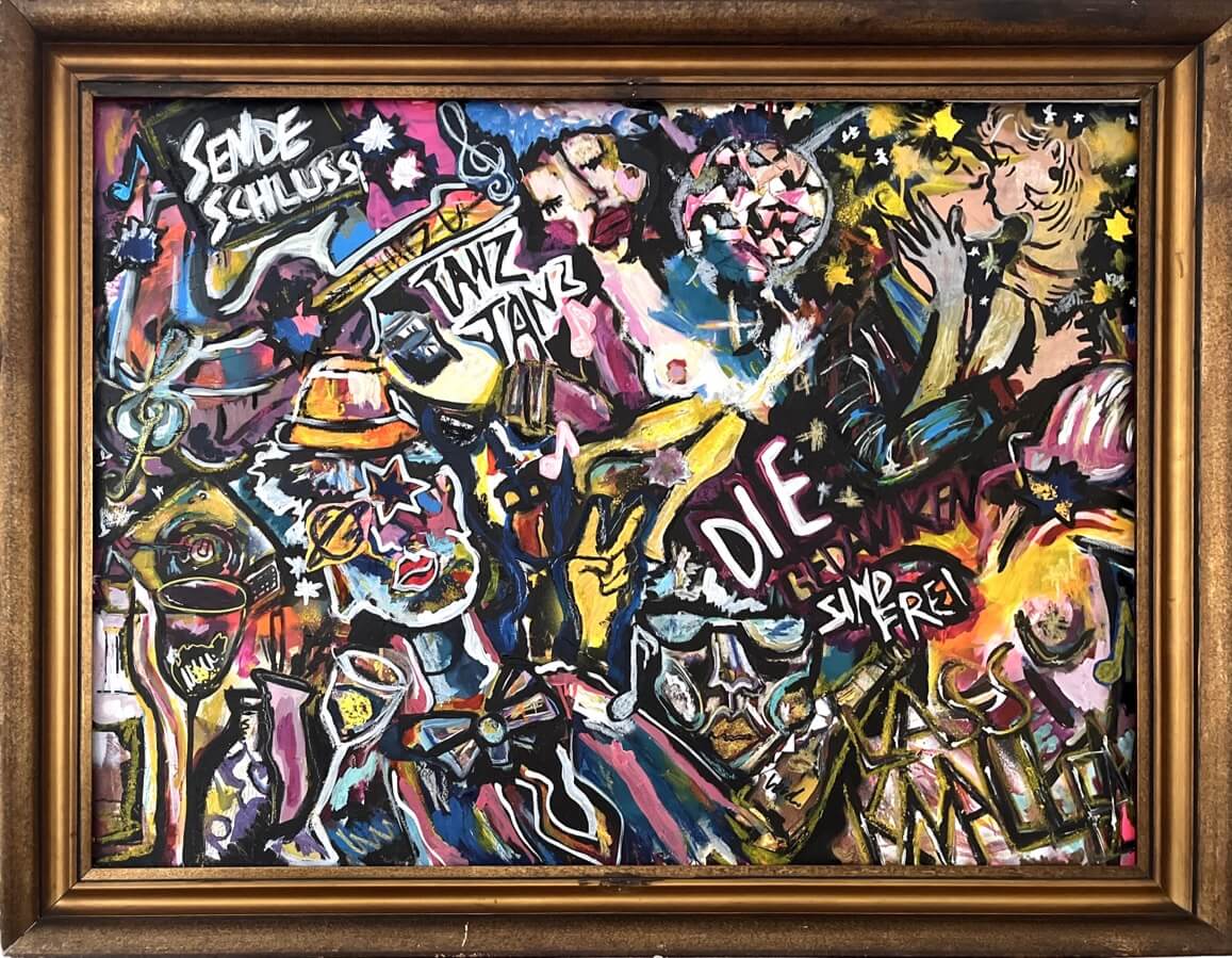 Sendeschluss  - Anna Strätgen 1